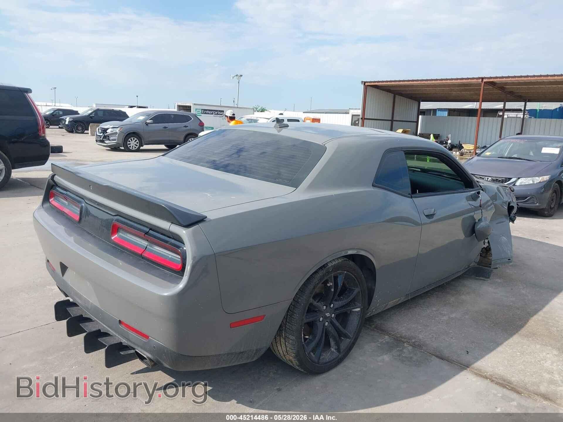 2017 DODGE CHALLENGER - VIN: 2C3CDZAG7HH509161 - Фото 4