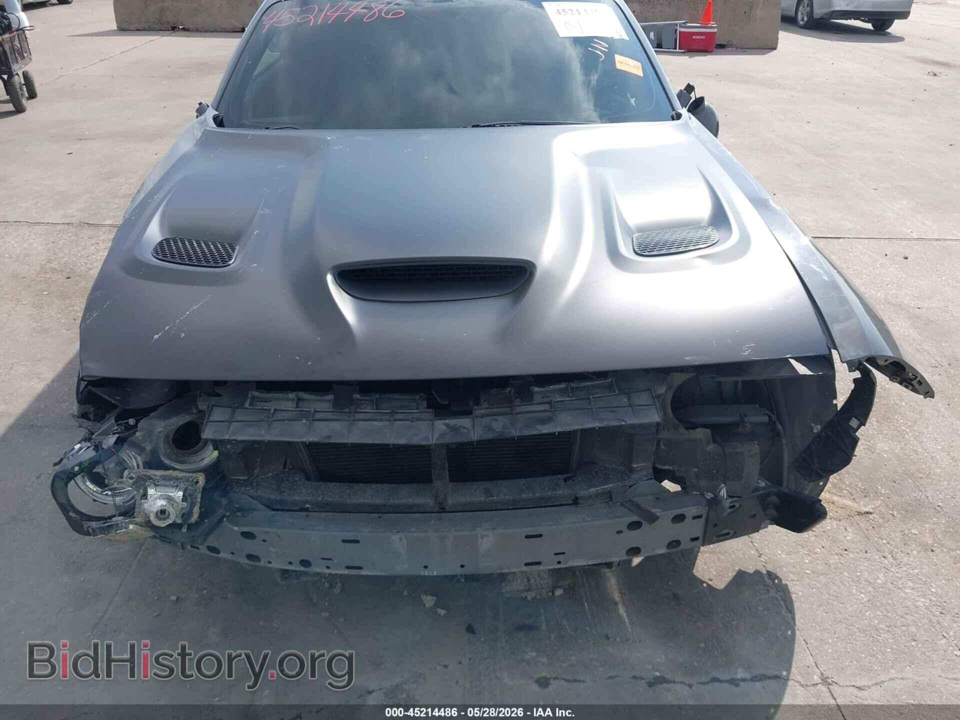 2017 DODGE CHALLENGER - VIN: 2C3CDZAG7HH509161 - Фото 6