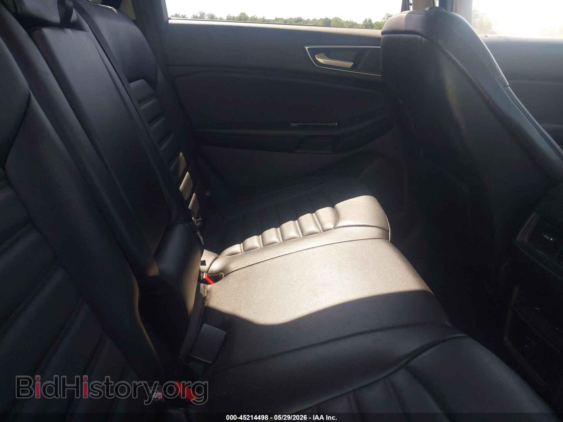 2016 FORD EDGE - VIN: 2FMPK4J89GBB17150 - Фото 8
