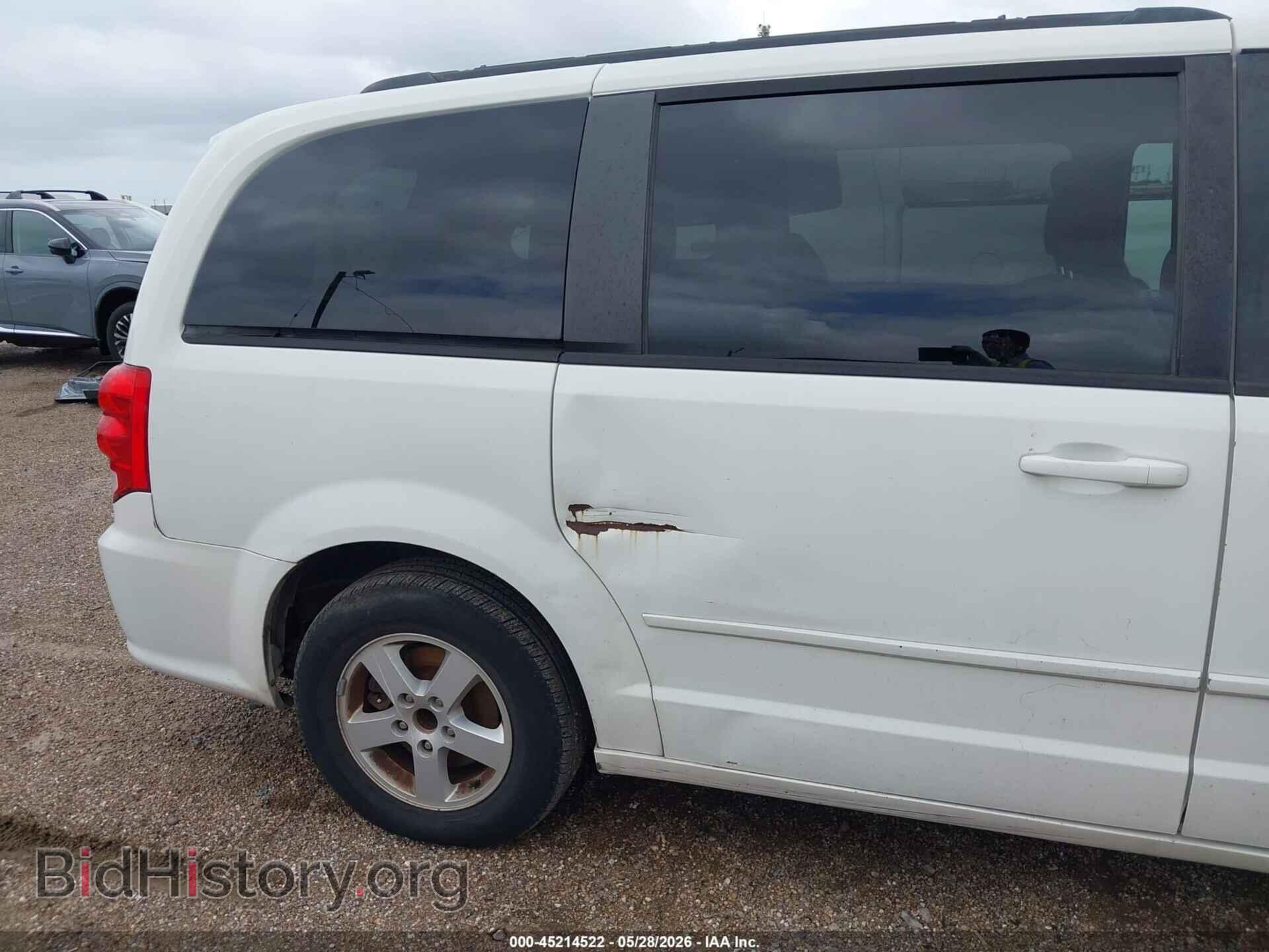 2011 DODGE GRAND CARAVAN - VIN: 2D4RN3DG8BR720417 - Фото 6