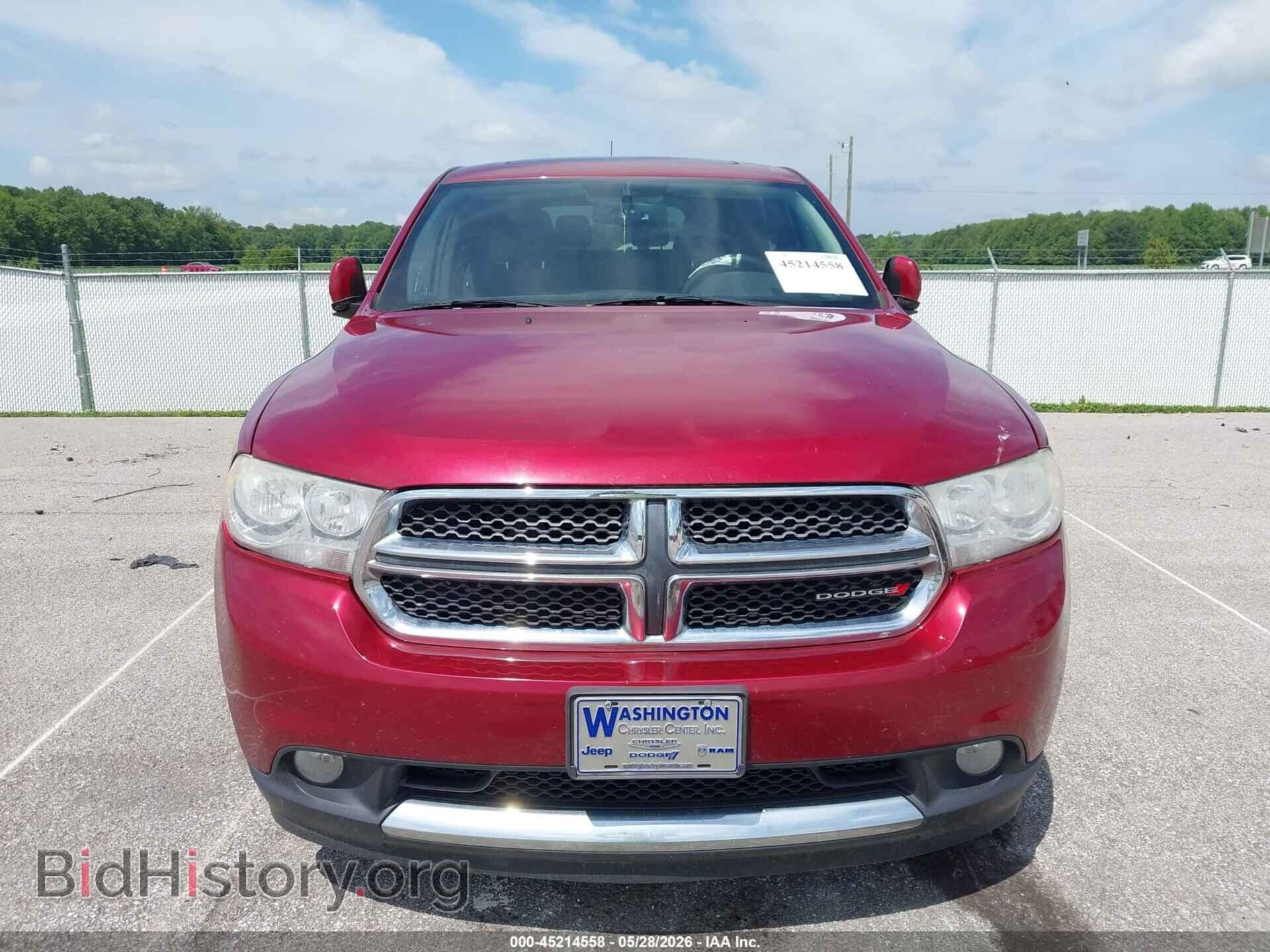 2013 DODGE DURANGO - VIN: 1C4RDJAG3DC535650 - Photo 12