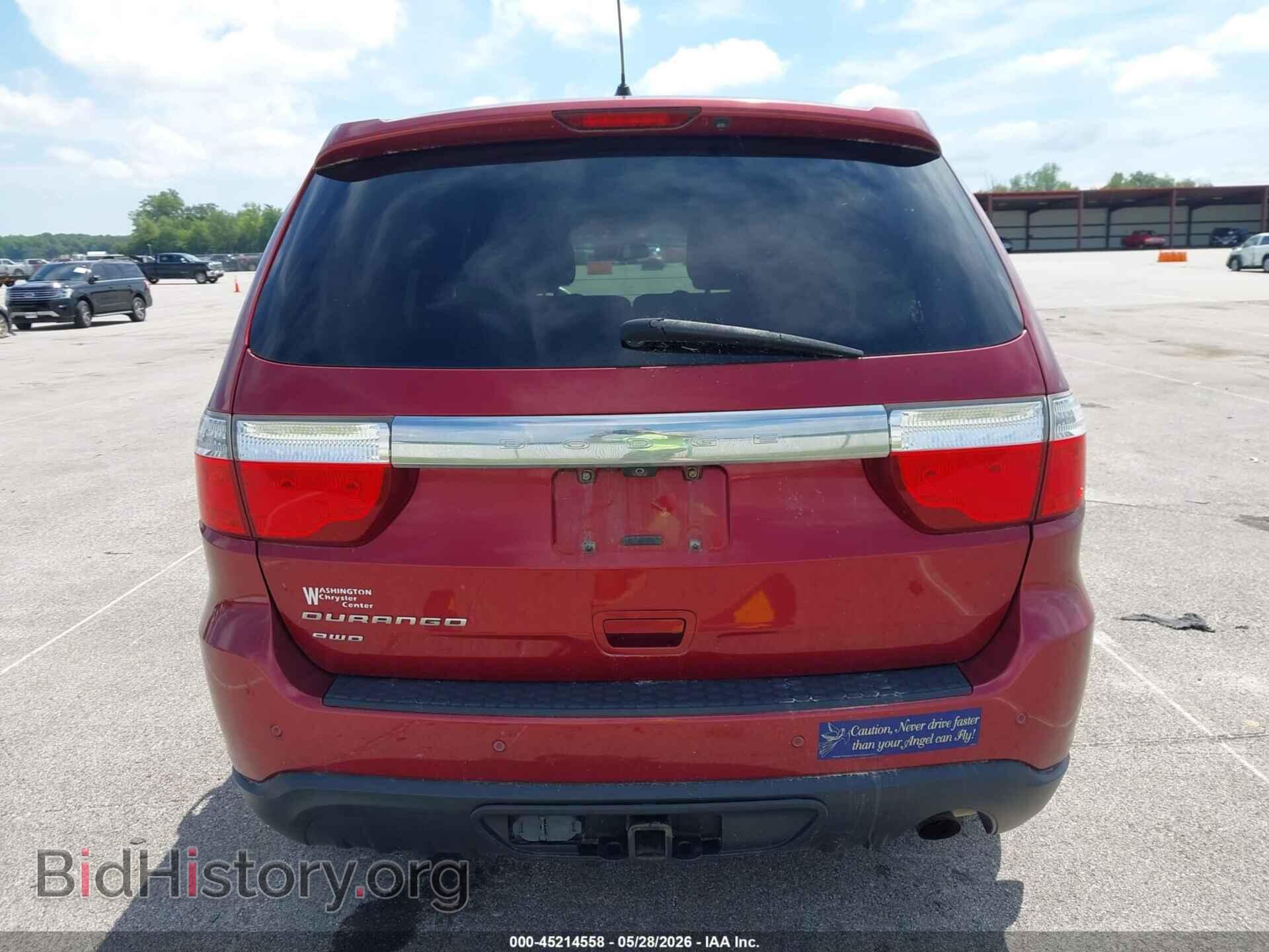 2013 DODGE DURANGO - VIN: 1C4RDJAG3DC535650 - Photo 16