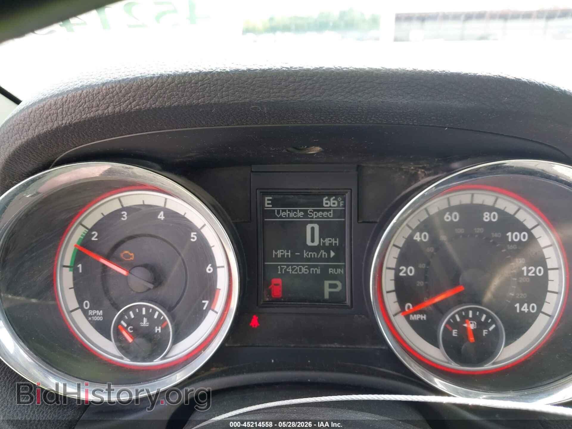 2013 DODGE DURANGO - VIN: 1C4RDJAG3DC535650 - Photo 7