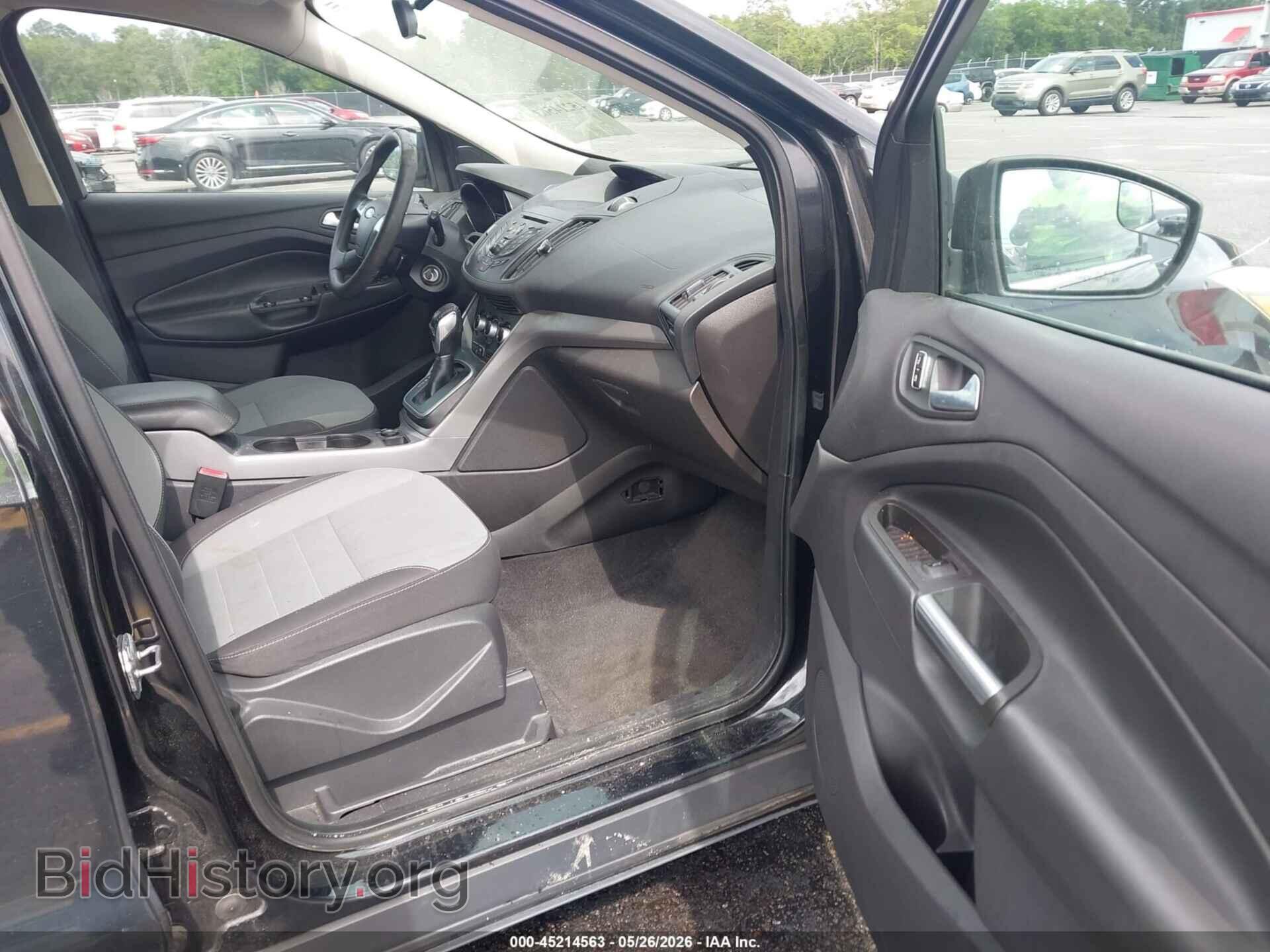 2013 FORD ESCAPE - VIN: 1FMCU9G94DUD84921 - Photo 5