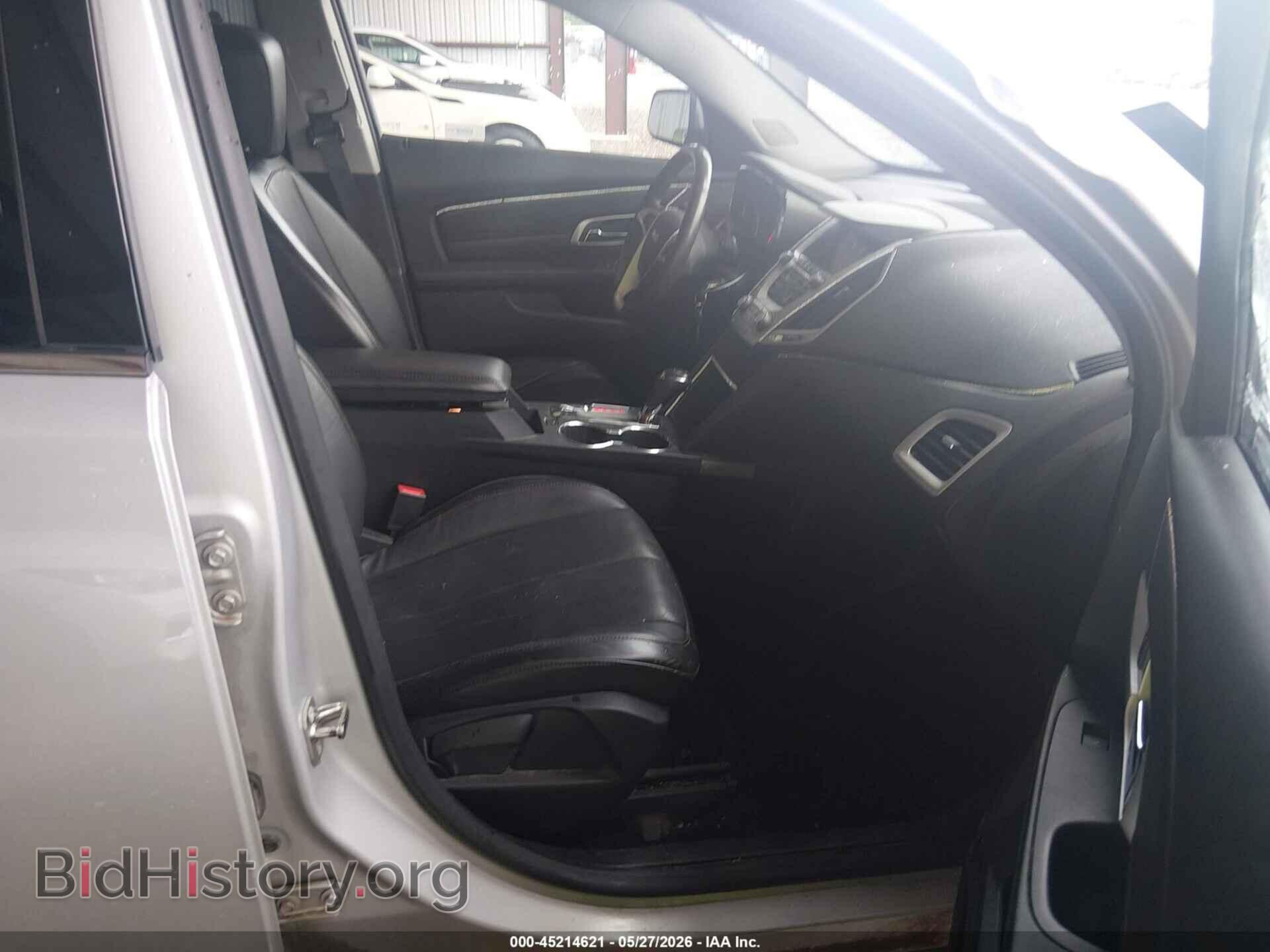2016 GMC TERRAIN - VIN: 2GKFLPE37G6232565 - Photo 5