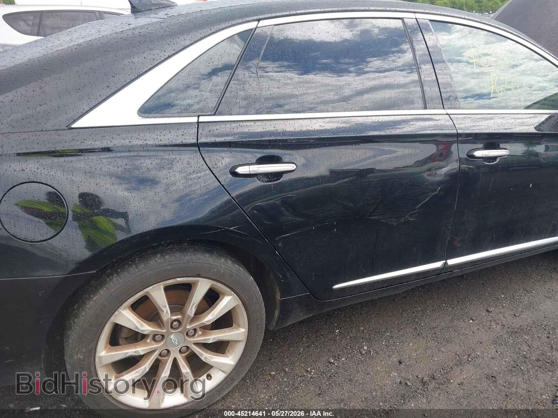 2017 CADILLAC XTS - VIN: 2G61M5S31H9199898 - Фото 6
