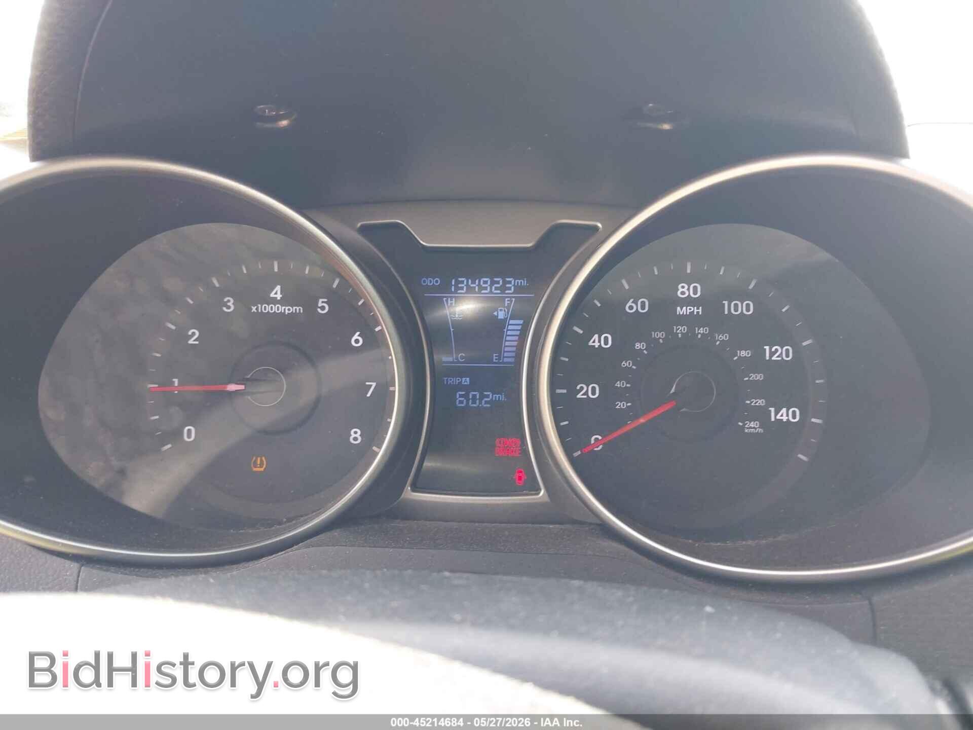 2014 HYUNDAI VELOSTER - VIN: KMHTC6AD2EU196902 - Фото 7