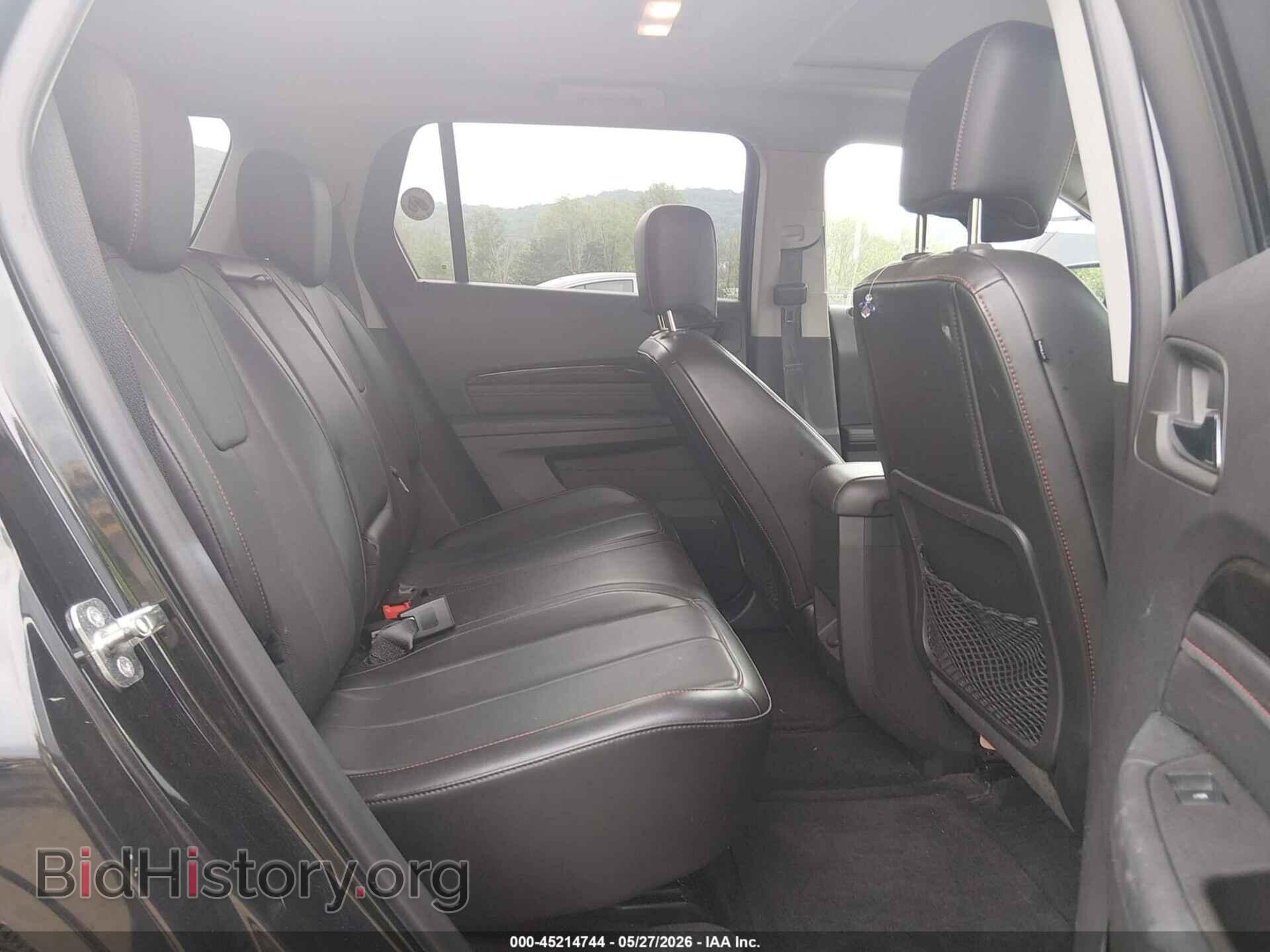 2014 GMC TERRAIN - VIN: 2GKFLZE31E6348160 - Фото 8