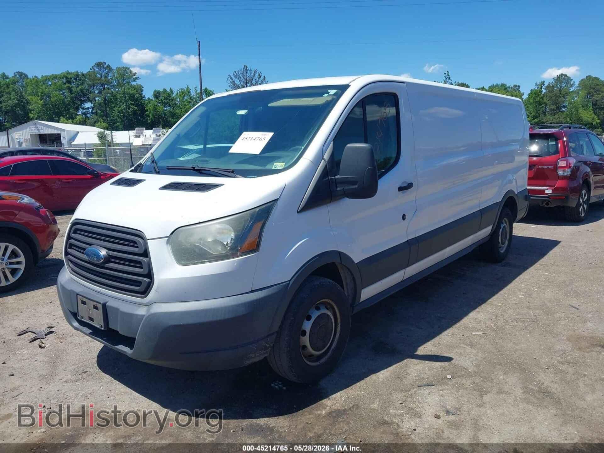 2015 FORD TRANSIT-150 - VIN: 1FTYE9ZM6FKA20796 - Фото 2