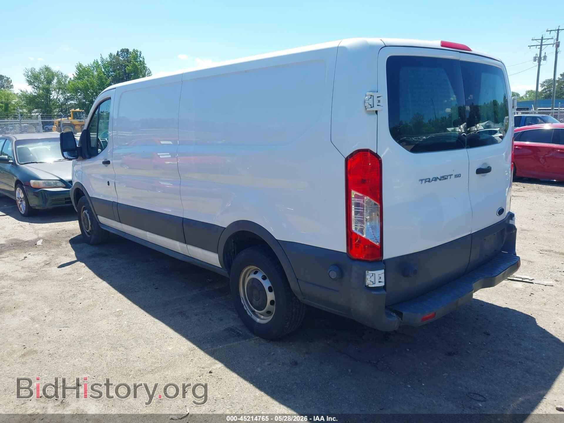 2015 FORD TRANSIT-150 - VIN: 1FTYE9ZM6FKA20796 - Фото 3