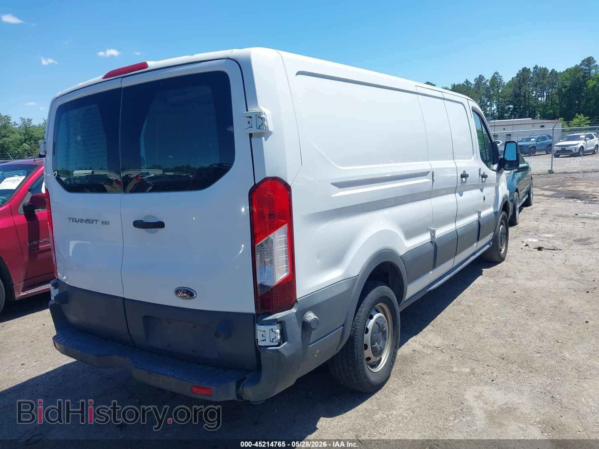 2015 FORD TRANSIT-150 - VIN: 1FTYE9ZM6FKA20796 - Фото 4