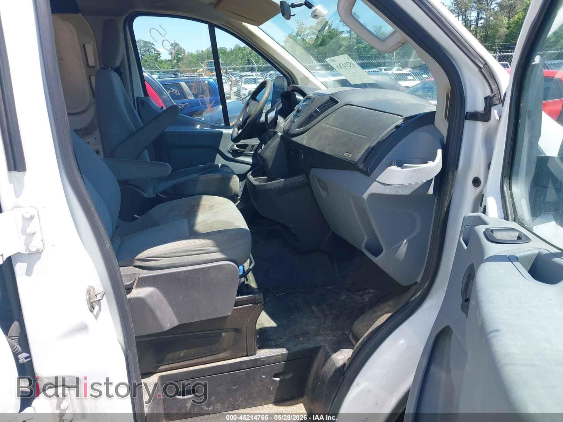 2015 FORD TRANSIT-150 - VIN: 1FTYE9ZM6FKA20796 - Фото 5