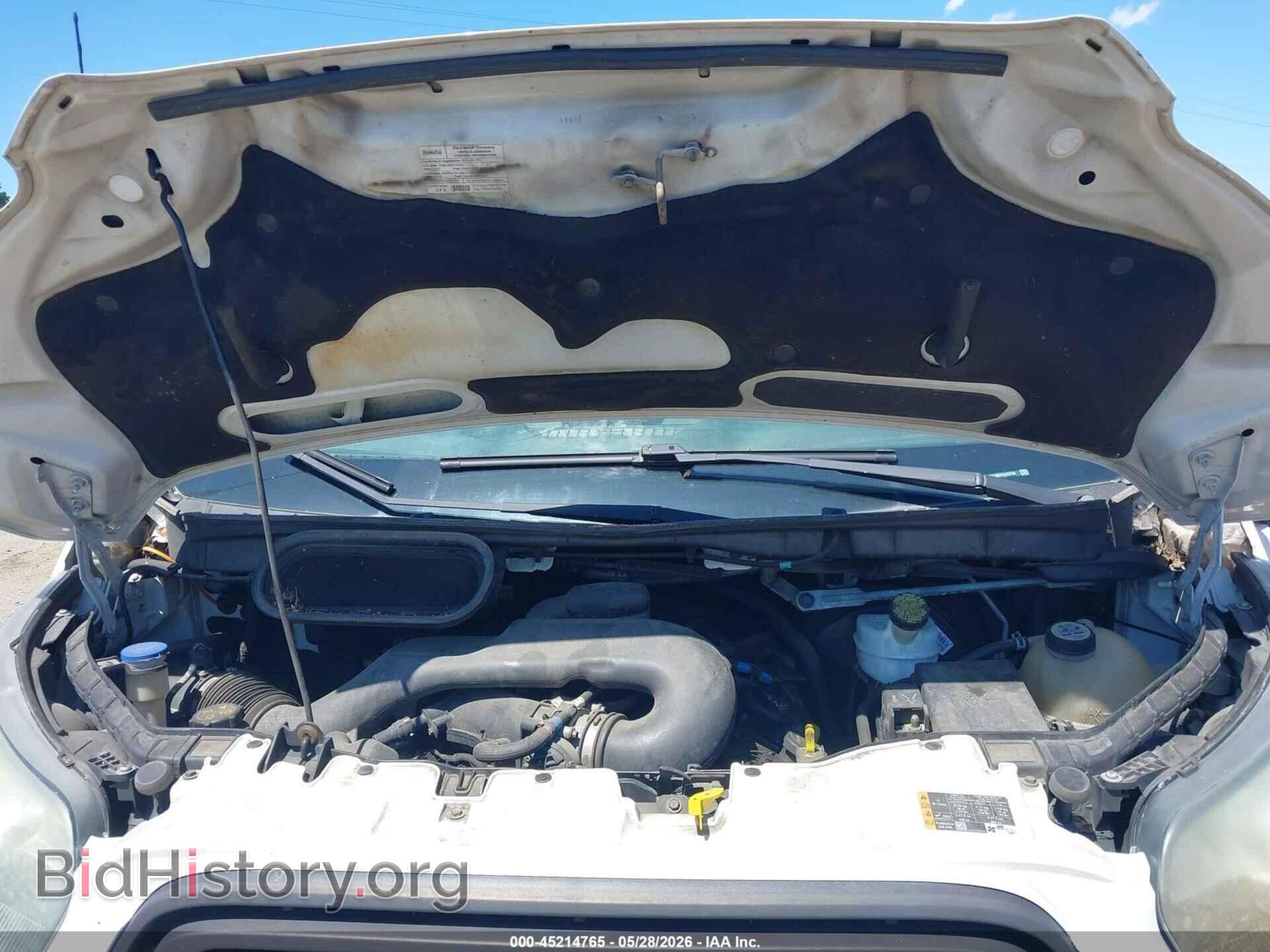 2015 FORD TRANSIT-150 - VIN: 1FTYE9ZM6FKA20796 - Фото 10