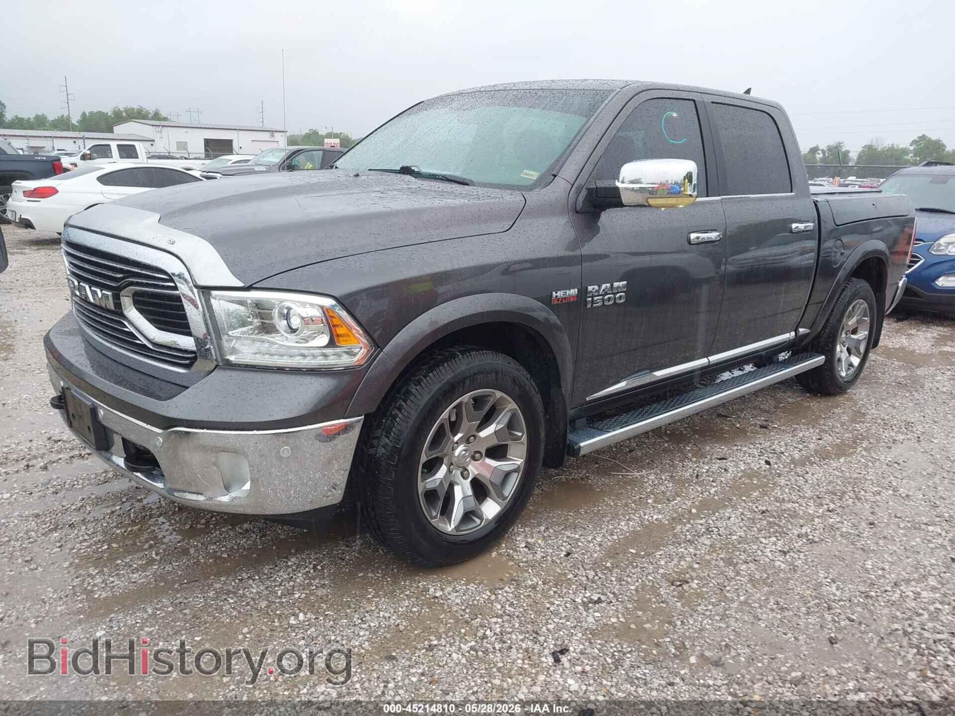 2017 RAM 1500 - VIN: 1C6RR7PT4HS862523 - Фото 2