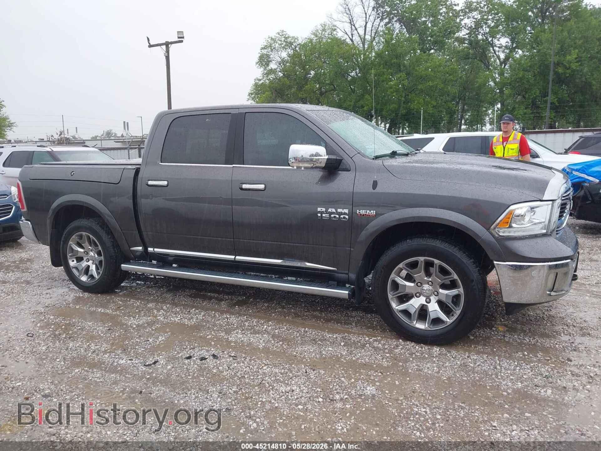 2017 RAM 1500 - VIN: 1C6RR7PT4HS862523 - Фото 13