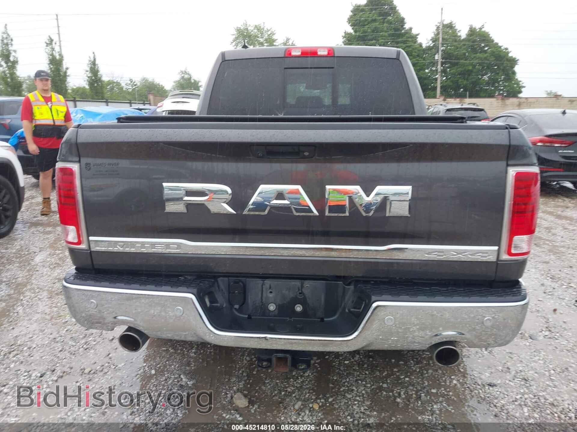 2017 RAM 1500 - VIN: 1C6RR7PT4HS862523 - Фото 16