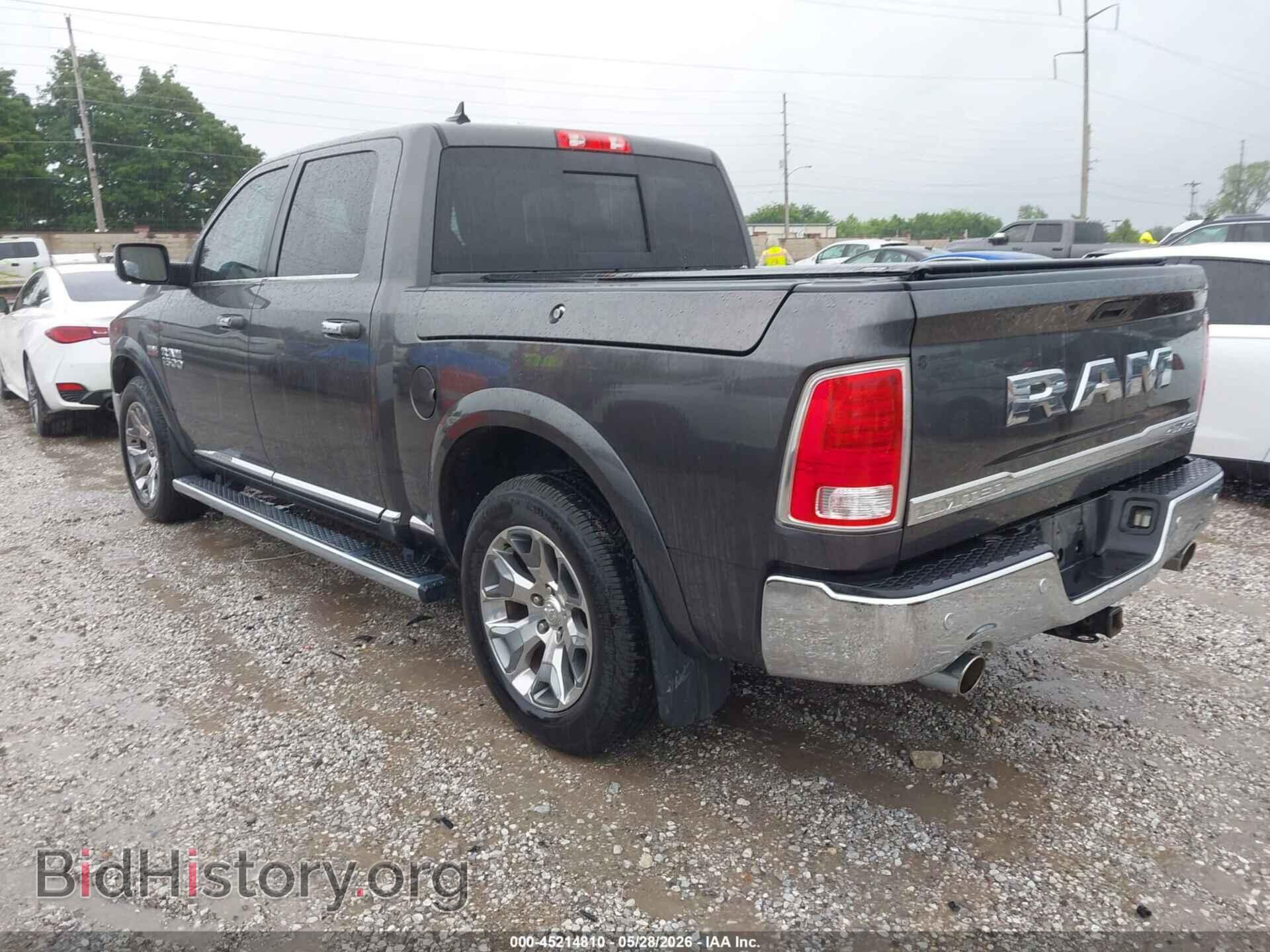 2017 RAM 1500 - VIN: 1C6RR7PT4HS862523 - Фото 3