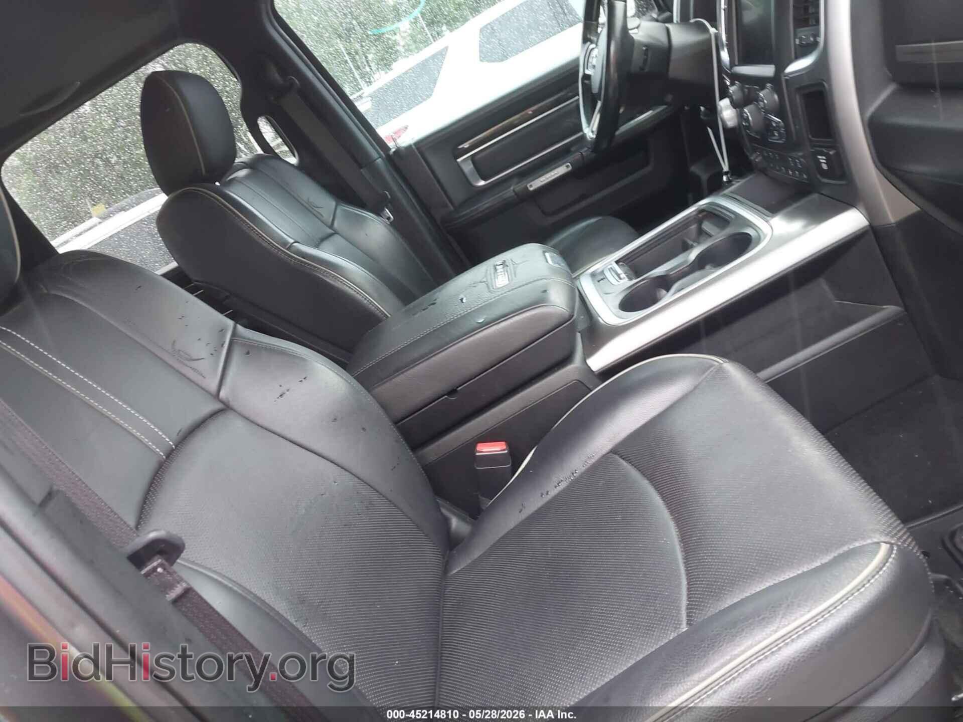 2017 RAM 1500 - VIN: 1C6RR7PT4HS862523 - Фото 5