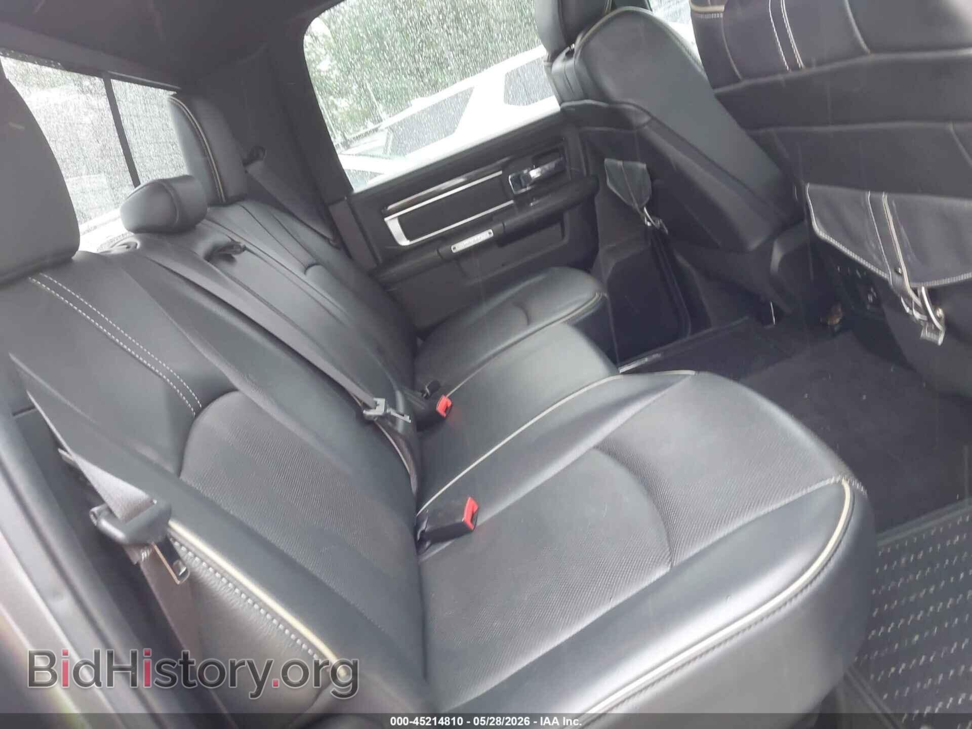 2017 RAM 1500 - VIN: 1C6RR7PT4HS862523 - Фото 8