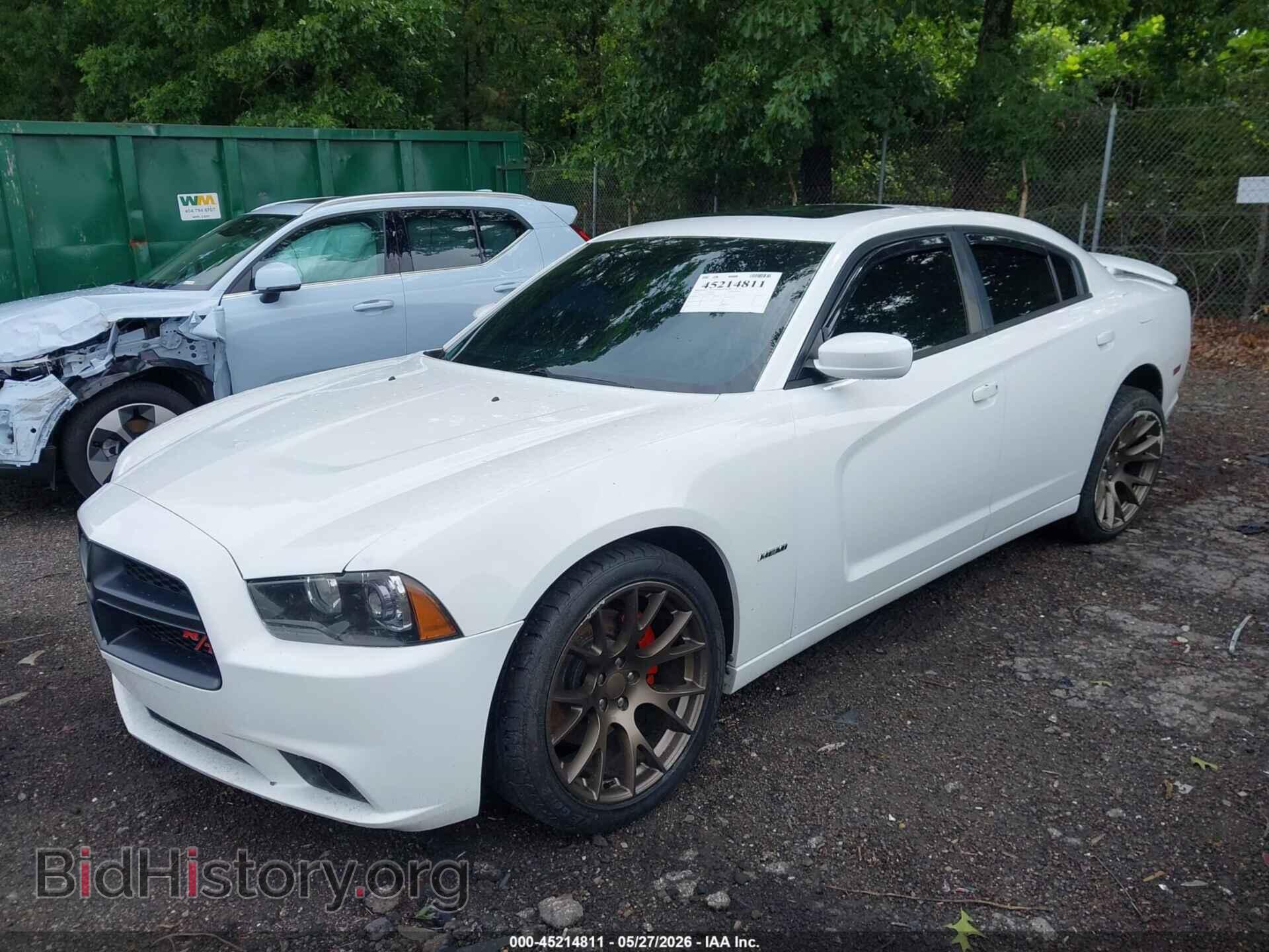 2013 DODGE CHARGER - VIN: 2C3CDXCT2DH717781 - Фото 2