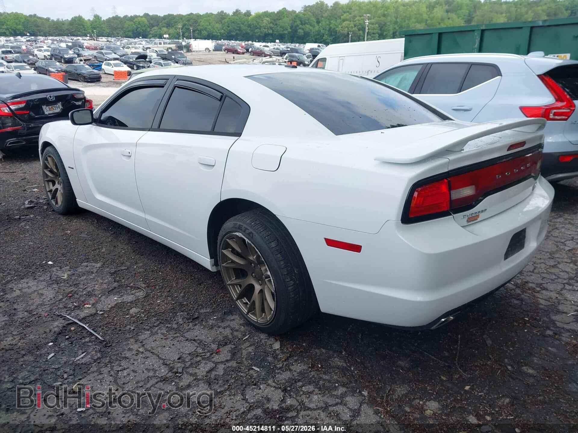 2013 DODGE CHARGER - VIN: 2C3CDXCT2DH717781 - Фото 3