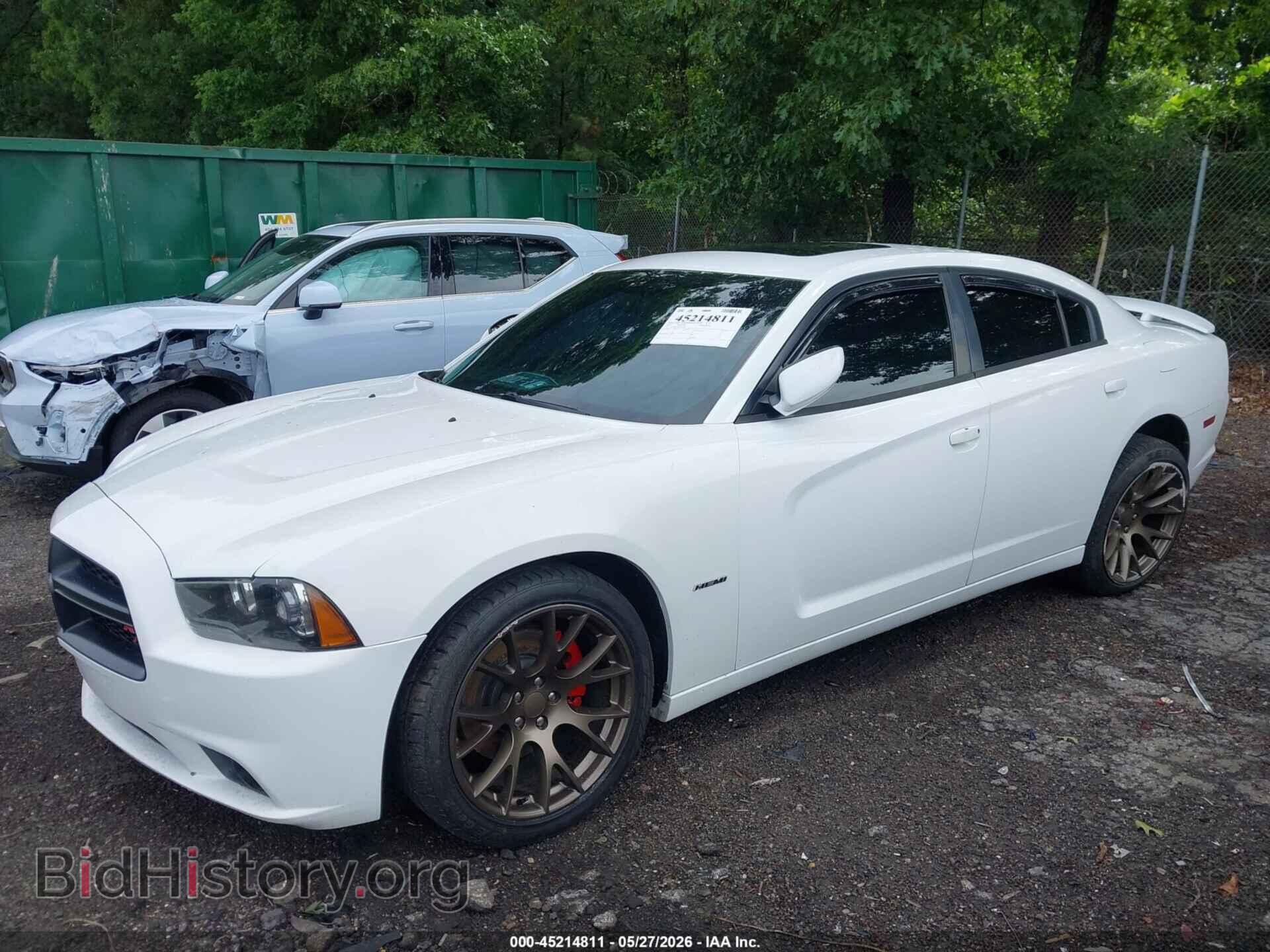 2013 DODGE CHARGER - VIN: 2C3CDXCT2DH717781 - Фото 6