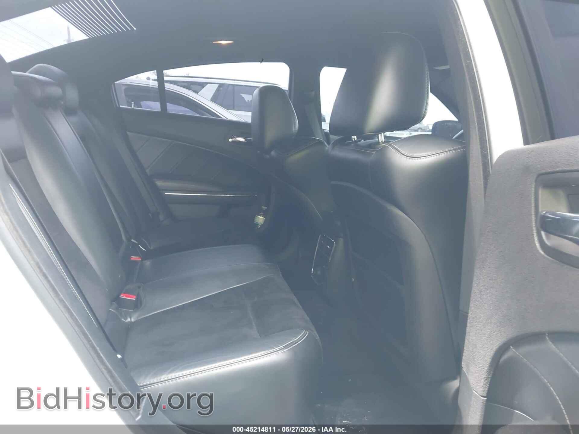 2013 DODGE CHARGER - VIN: 2C3CDXCT2DH717781 - Фото 8