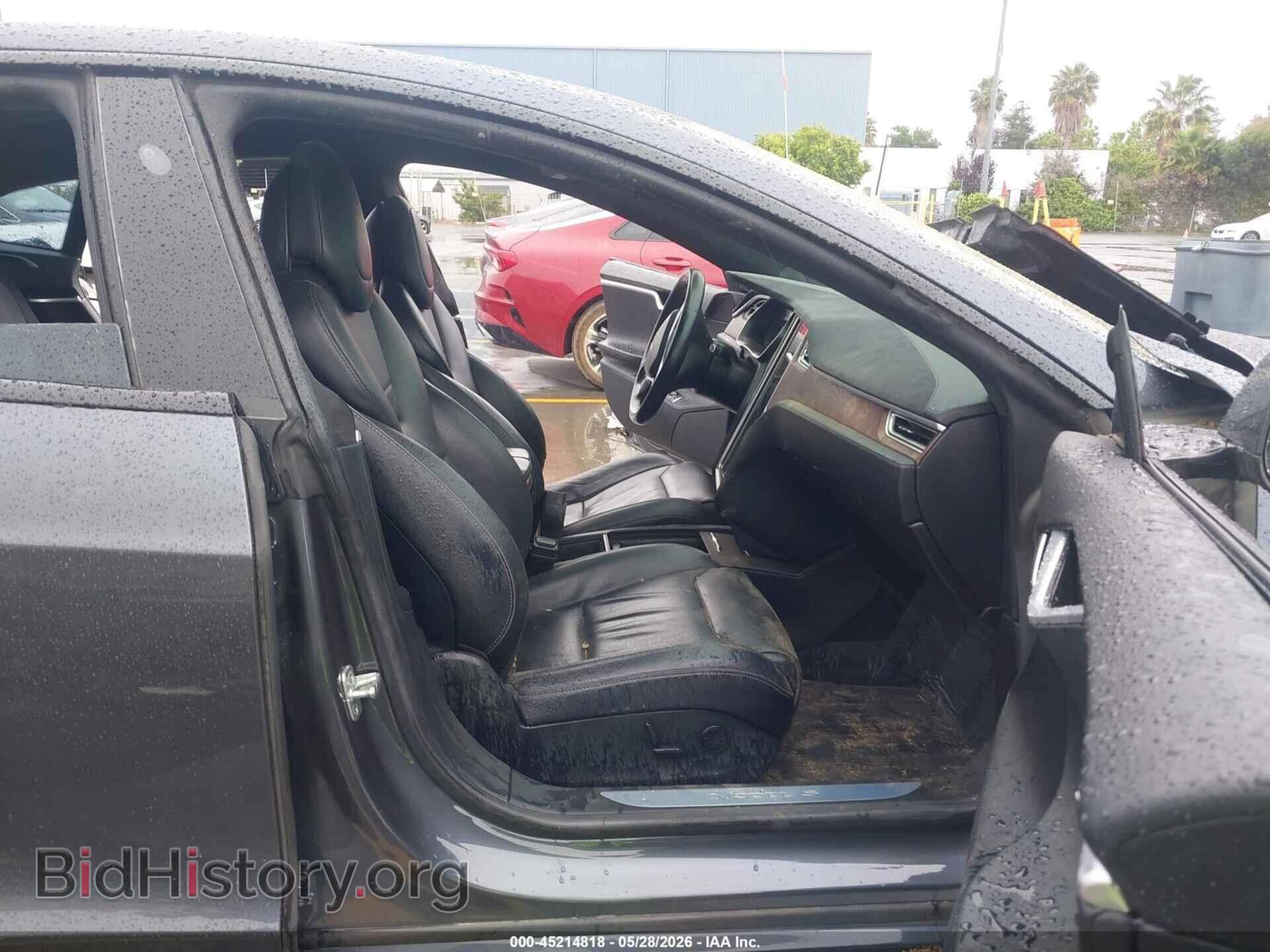 2016 TESLA MODEL S - VIN: 5YJSA1E43GF174938 - Photo 5