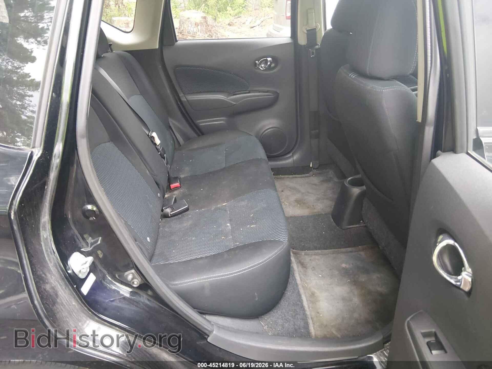 2014 NISSAN VERSA NOTE - VIN: 3N1CE2CP9EL401868 - Фото 8