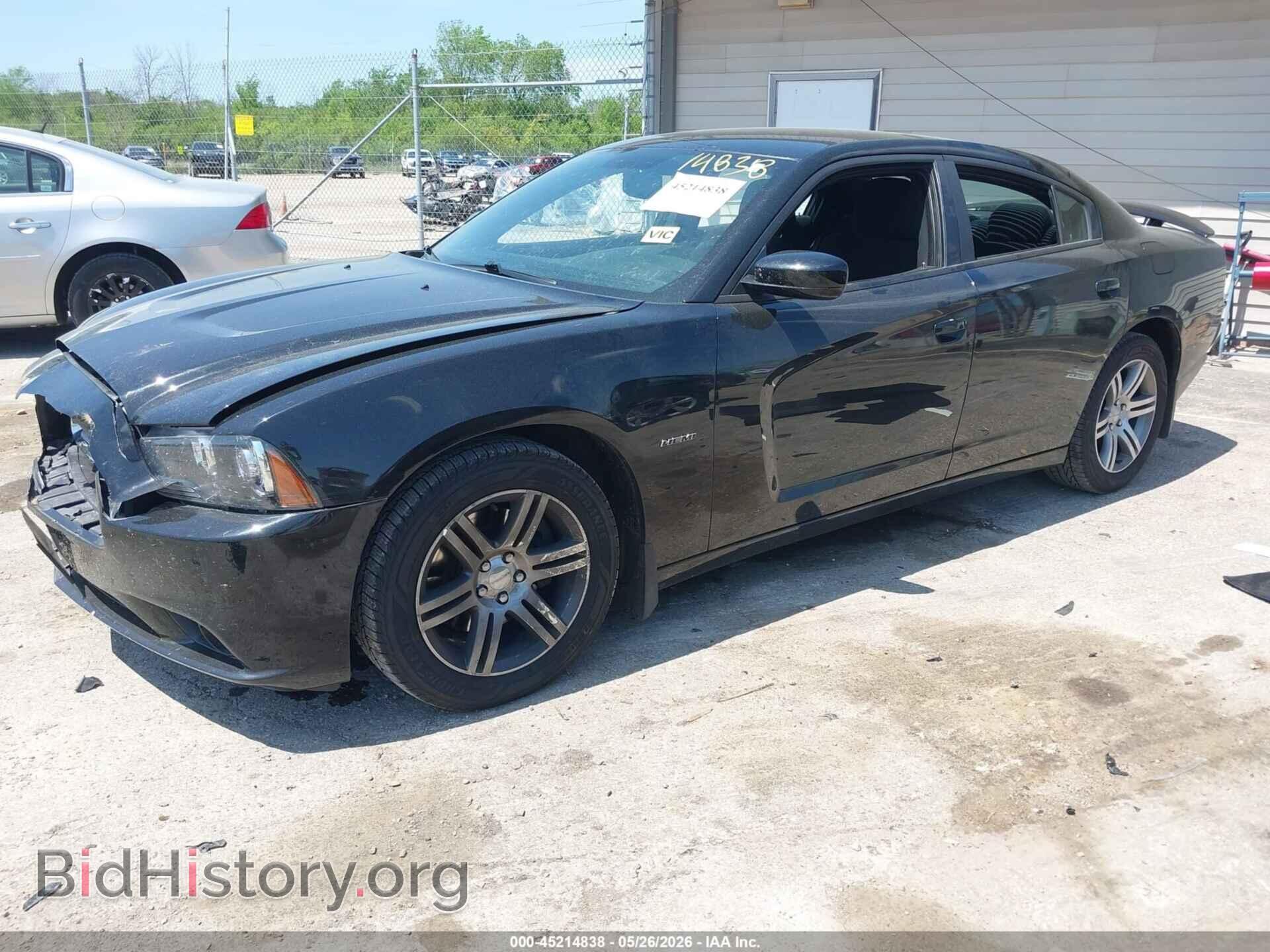 2014 DODGE CHARGER - VIN: 2C3CDXCT4EH260876 - Фото 2