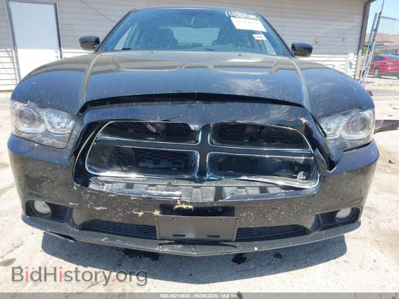 2014 Dodge CHARGER (VIN 2C3CDXCT4EH260876) — photo 12 of 16