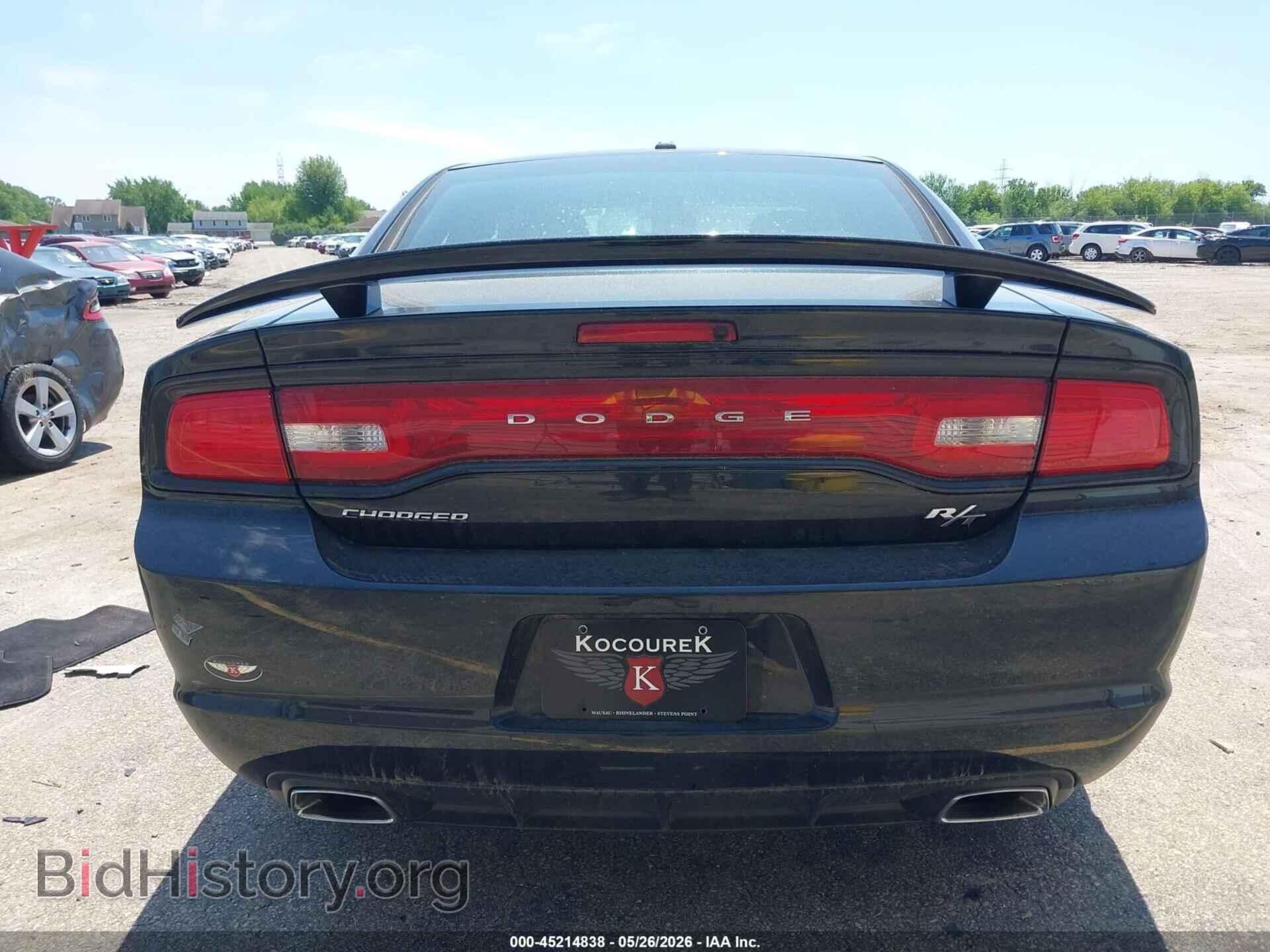 2014 DODGE CHARGER - VIN: 2C3CDXCT4EH260876 - Фото 16