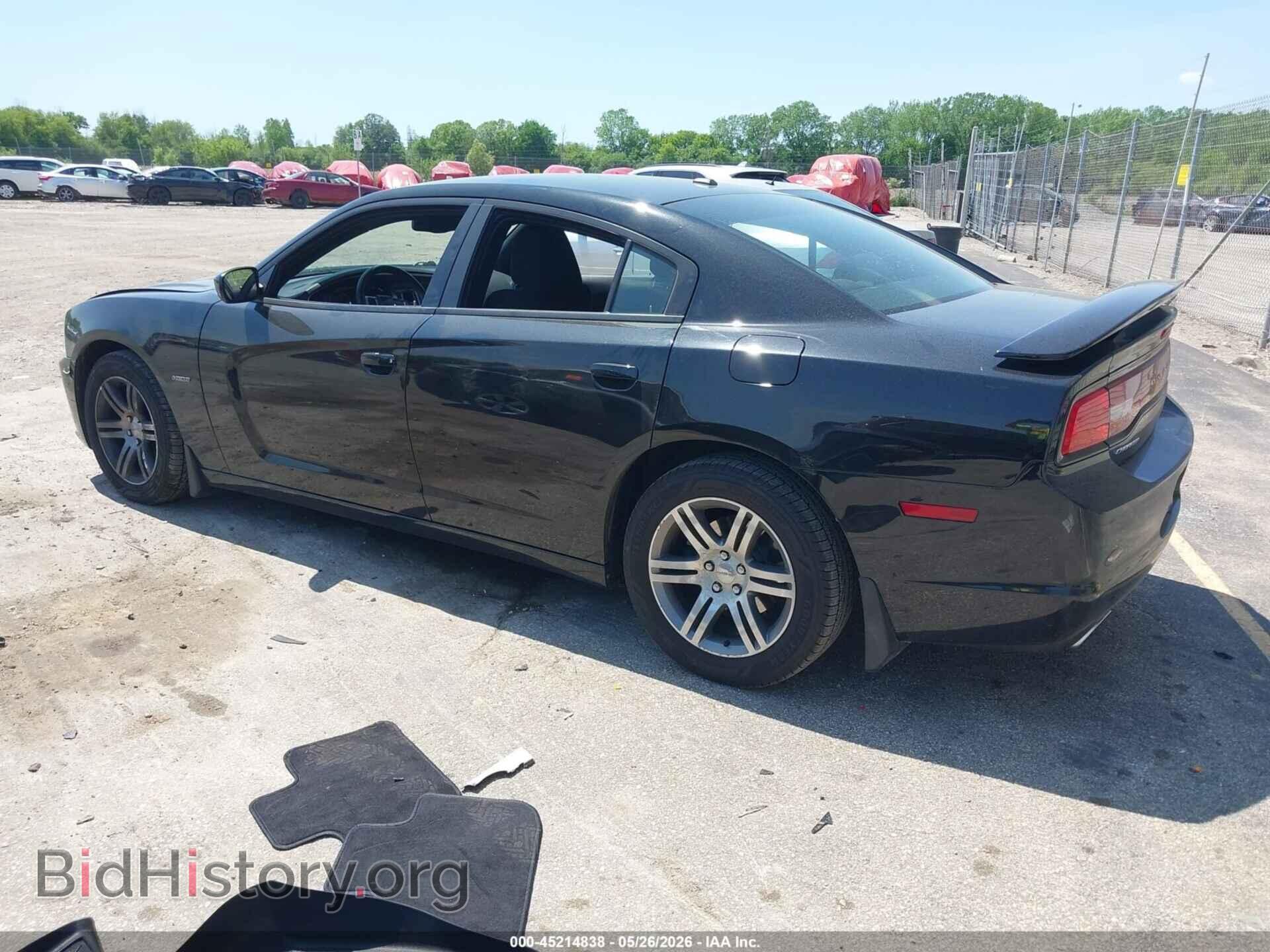 2014 DODGE CHARGER - VIN: 2C3CDXCT4EH260876 - Фото 3