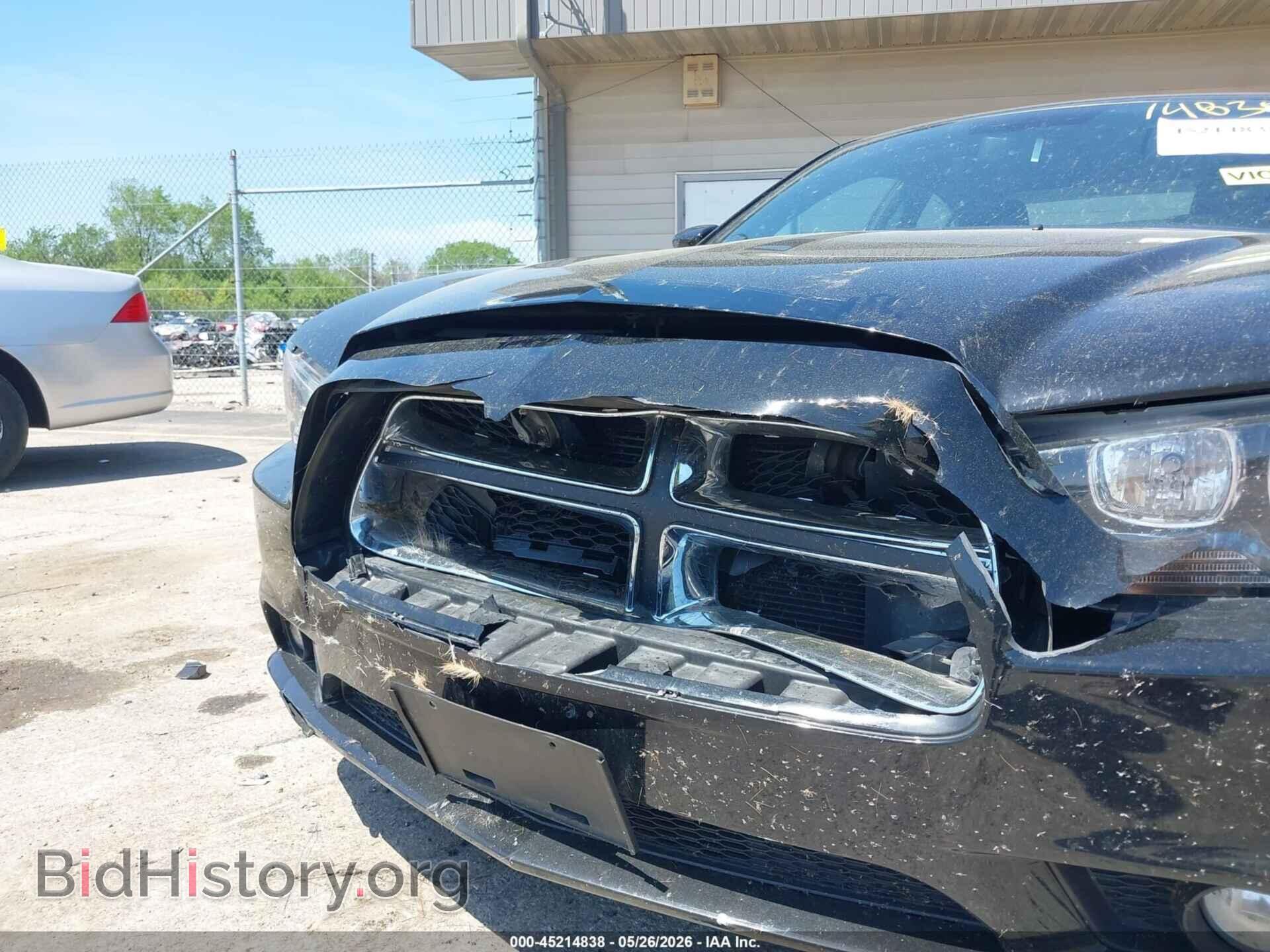 2014 DODGE CHARGER - VIN: 2C3CDXCT4EH260876 - Фото 6