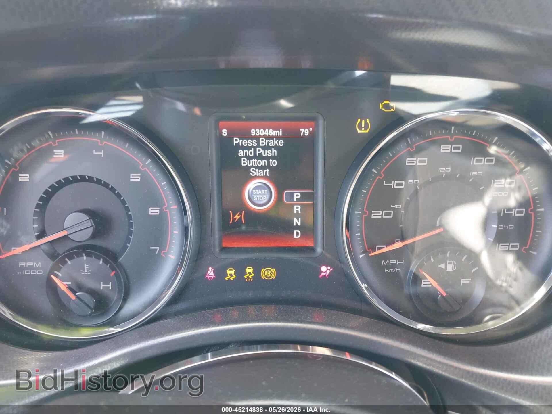 2014 DODGE CHARGER - VIN: 2C3CDXCT4EH260876 - Фото 7