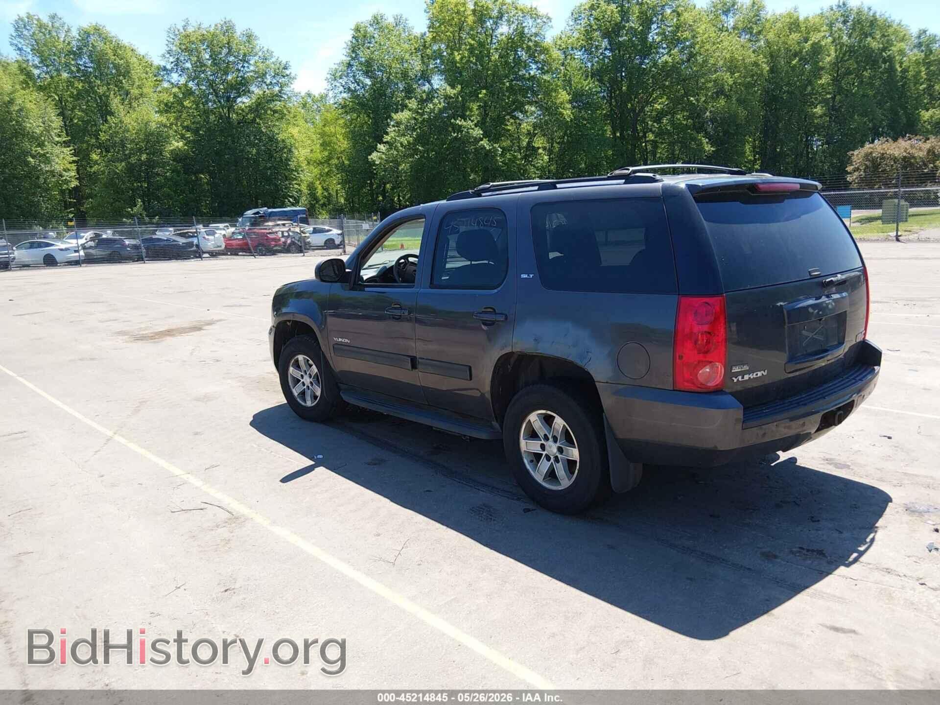 2010 GMC YUKON - VIN: 1GKUKCE06AR105908 - Photo 3
