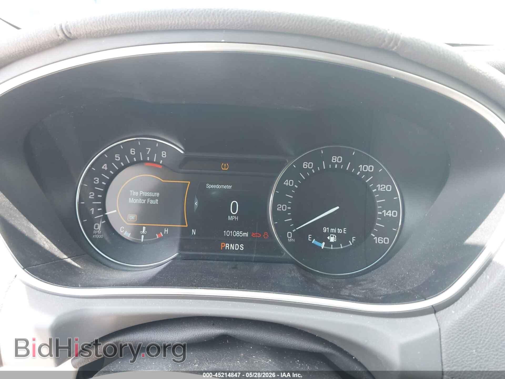 2017 LINCOLN MKX - VIN: 2LMPJ8KR9HBL21891 - Photo 7