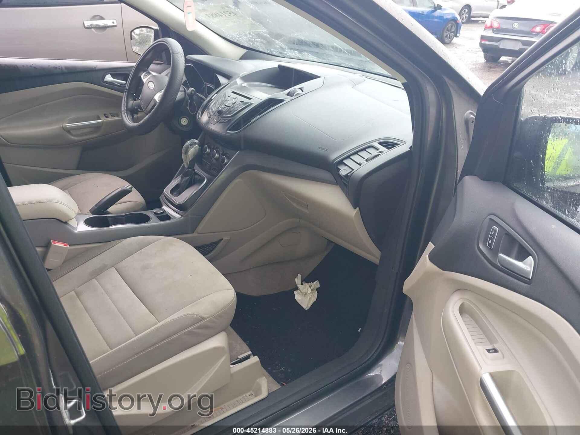 2016 FORD ESCAPE - VIN: 1FMCU0G75GUA46054 - Фото 5