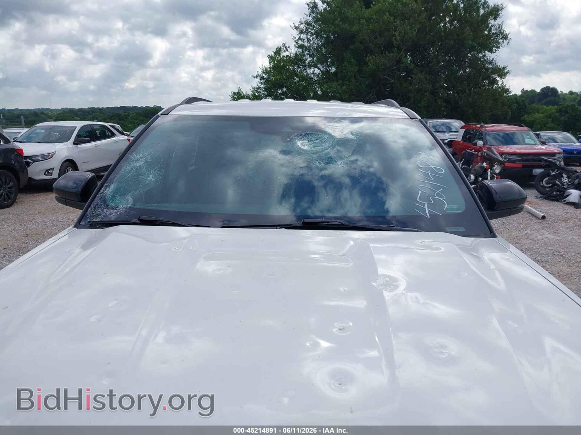 2023 FORD EXPLORER - VIN: 1FMSK8DH5PGA32246 - Фото 6