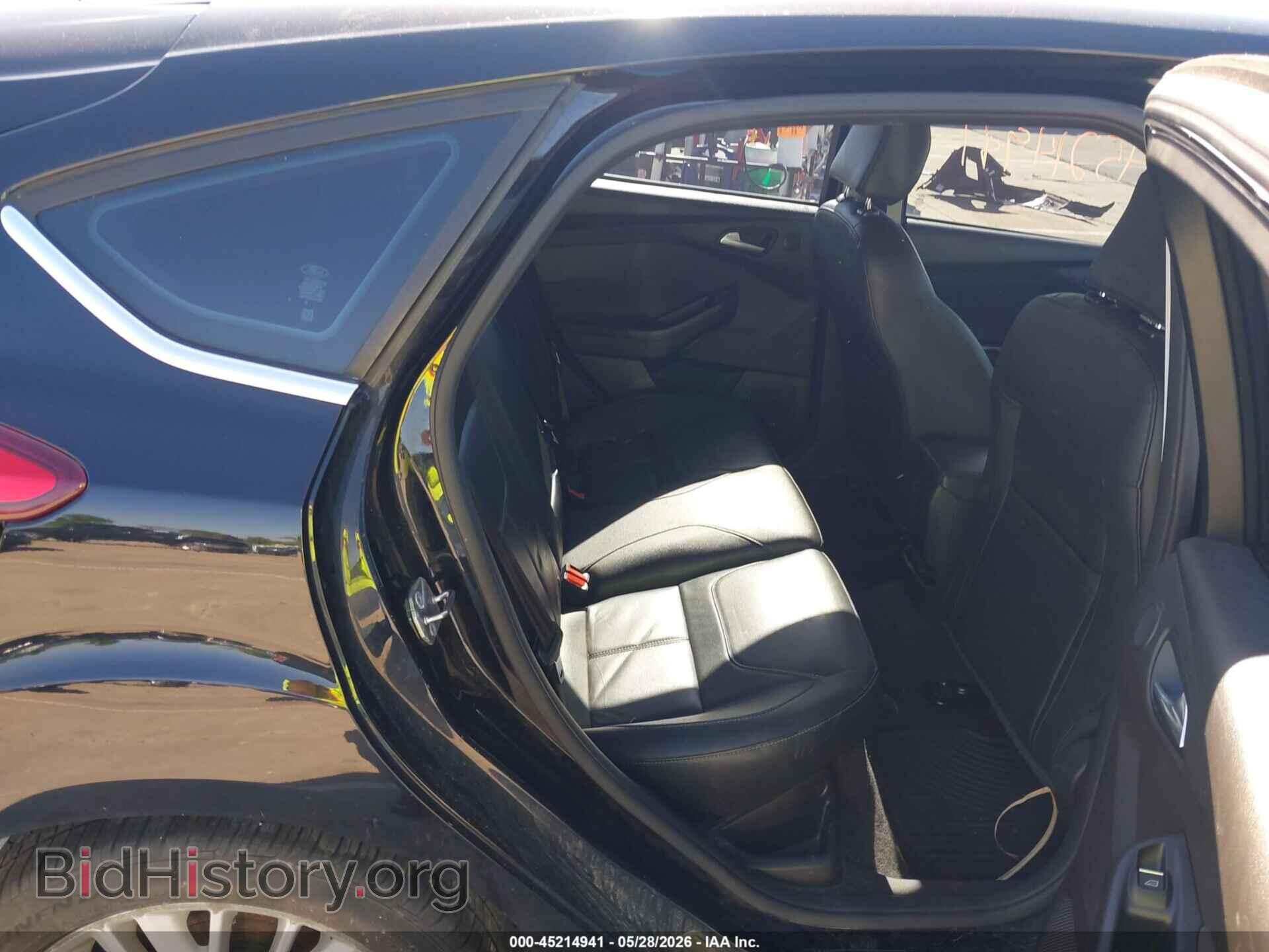2018 FORD FOCUS - VIN: 1FADP3N26JL314251 - Фото 8