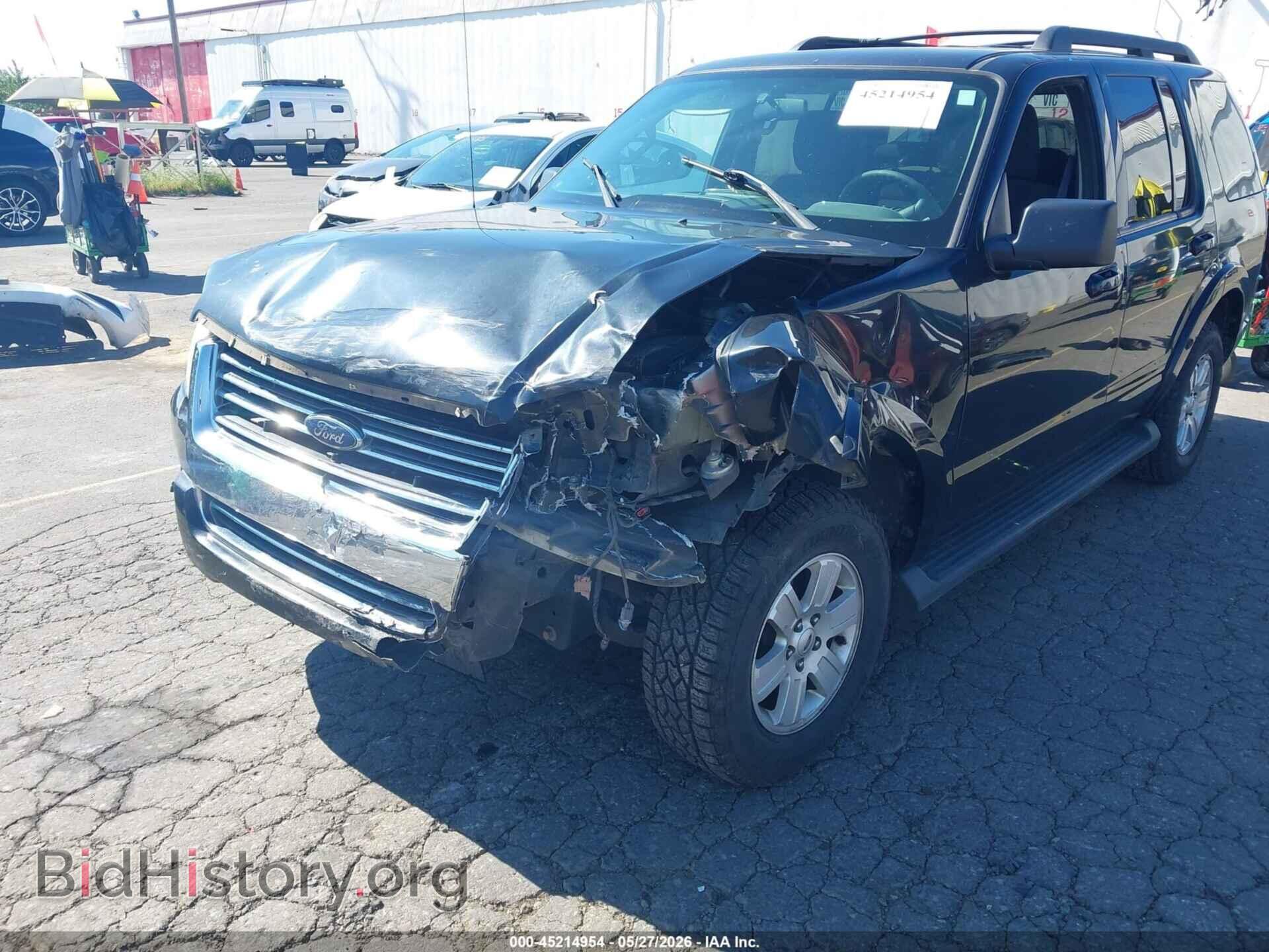 2009 FORD EXPLORER - VIN: 1FMEU73E39UA15376 - Фото 6