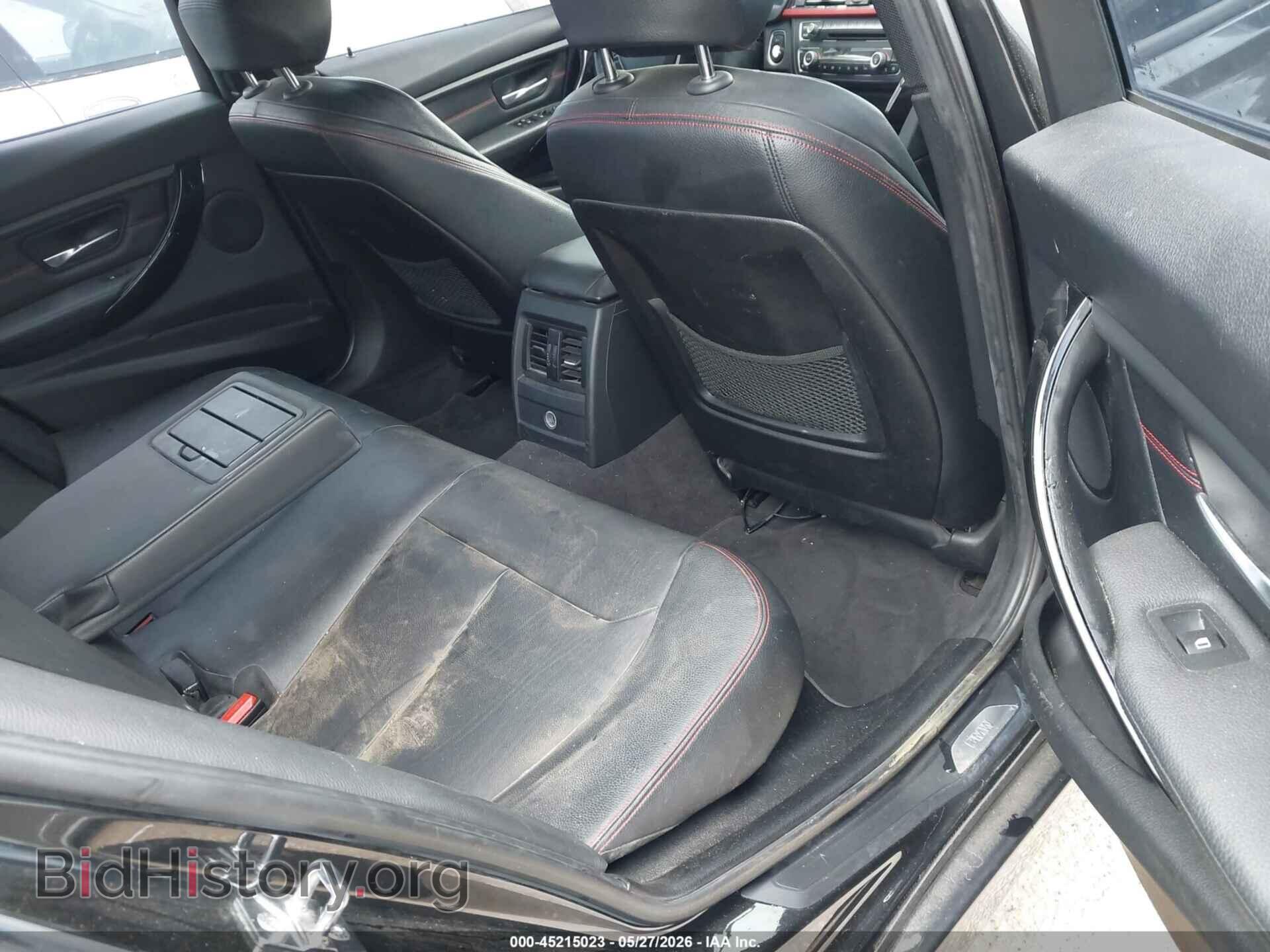 2012 BMW 328I - VIN: WBA3A5C59CFJ89955 - Фото 8