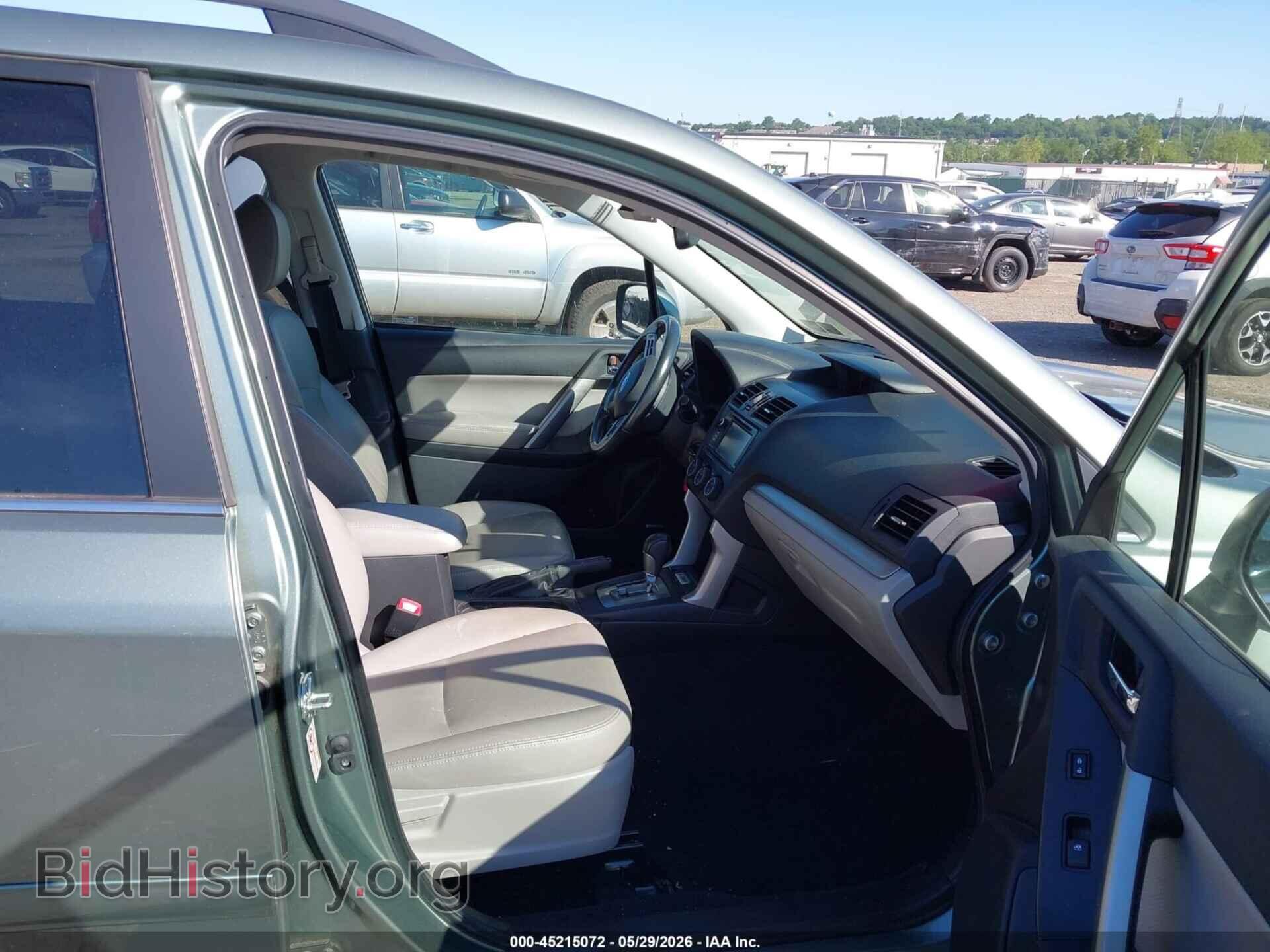 2014 SUBARU FORESTER - VIN: JF2SJAMC0EH493222 - Фото 5