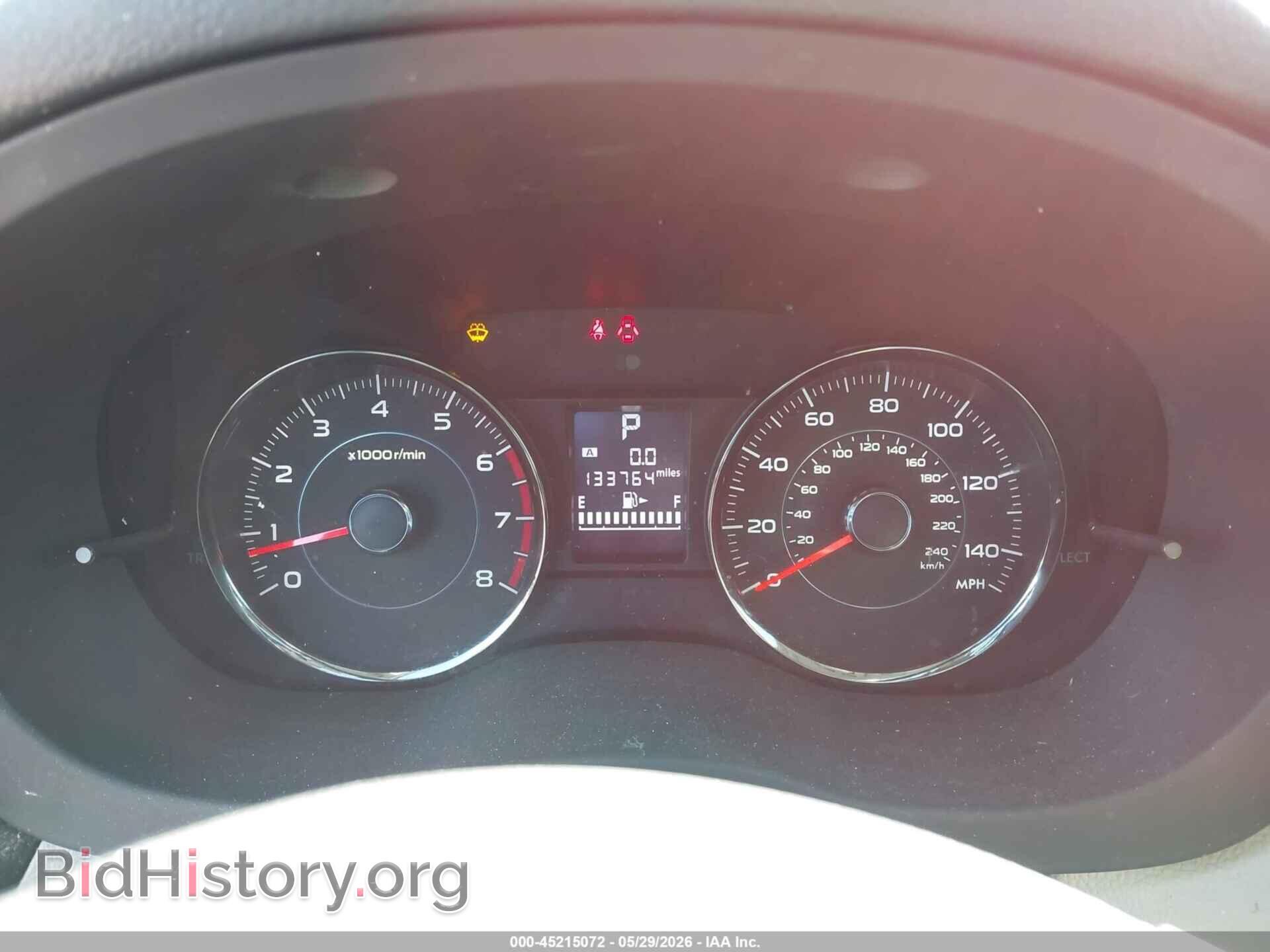 2014 SUBARU FORESTER - VIN: JF2SJAMC0EH493222 - Фото 7