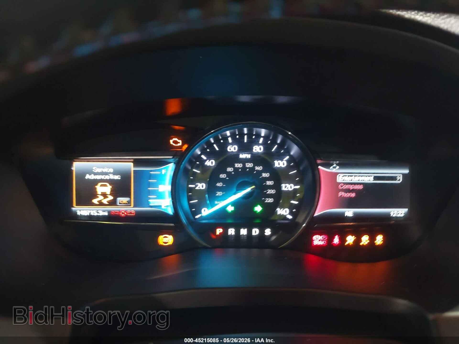 2019 FORD EXPLORER - VIN: 1FM5K7D86KGB03468 - Фото 7