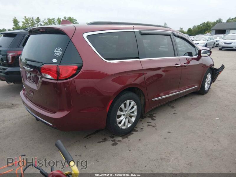 2017 Chrysler PACIFICA (VIN 2C4RC1BGXHR530511) — фото 4 из 16