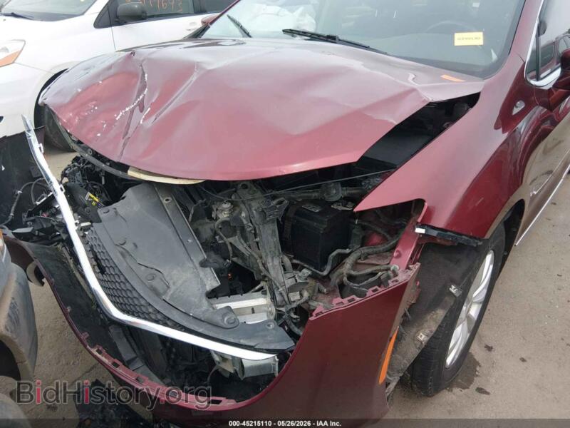 2017 Chrysler PACIFICA (VIN 2C4RC1BGXHR530511) — фото 6 из 16