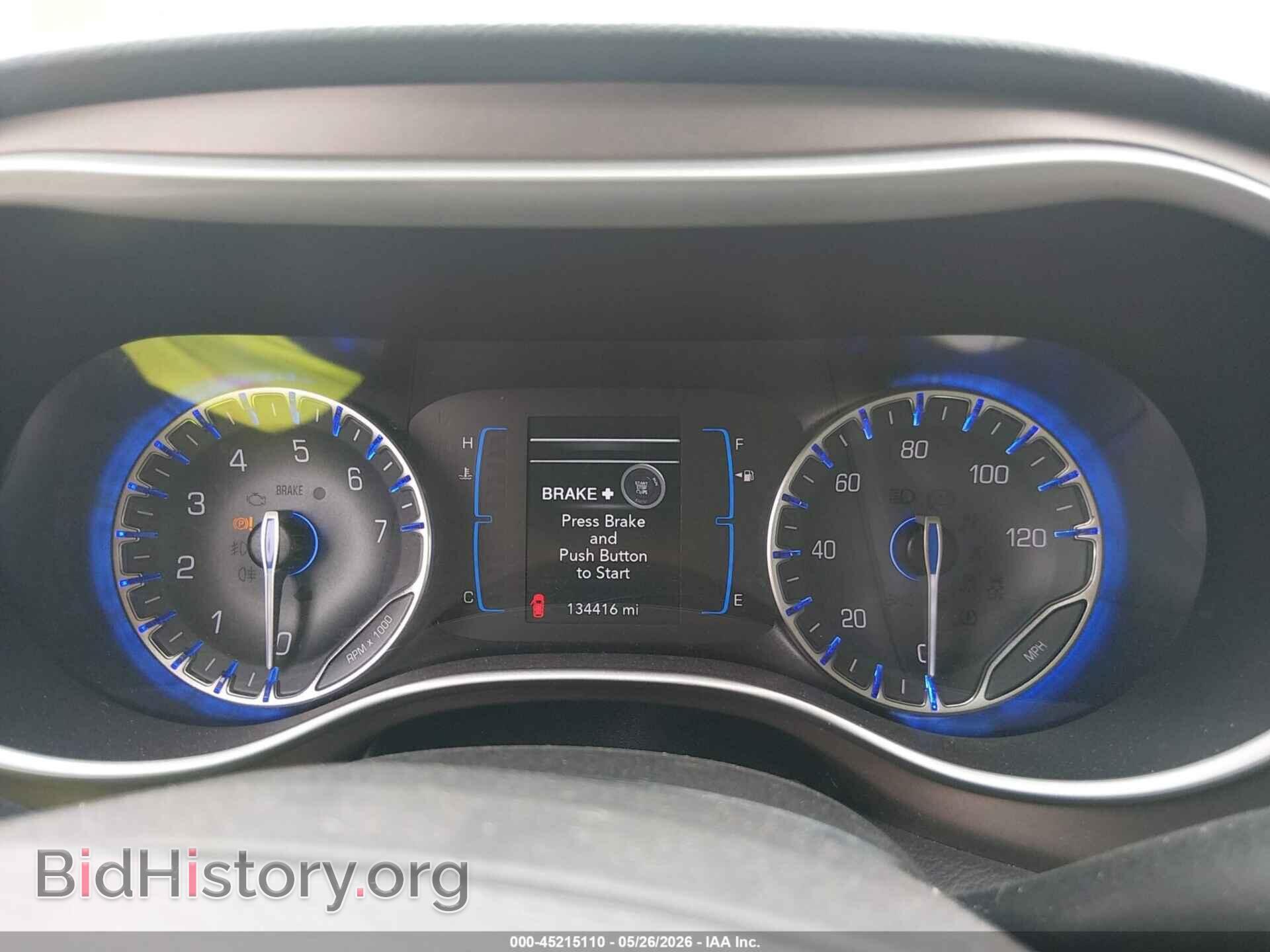 2017 CHRYSLER PACIFICA - VIN: 2C4RC1BGXHR530511 - Photo 7
