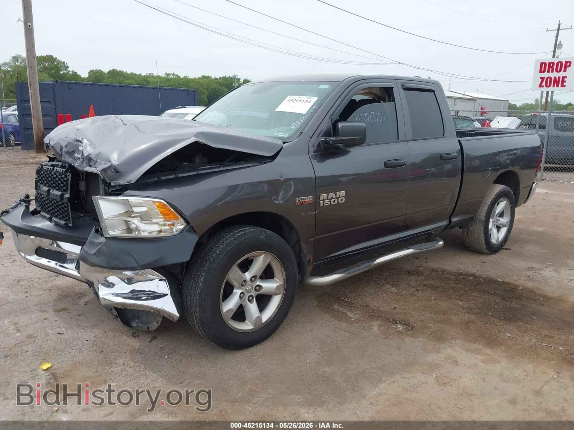 2014 RAM 1500 - VIN: 1C6RR7FT8ES269342 - Фото 2