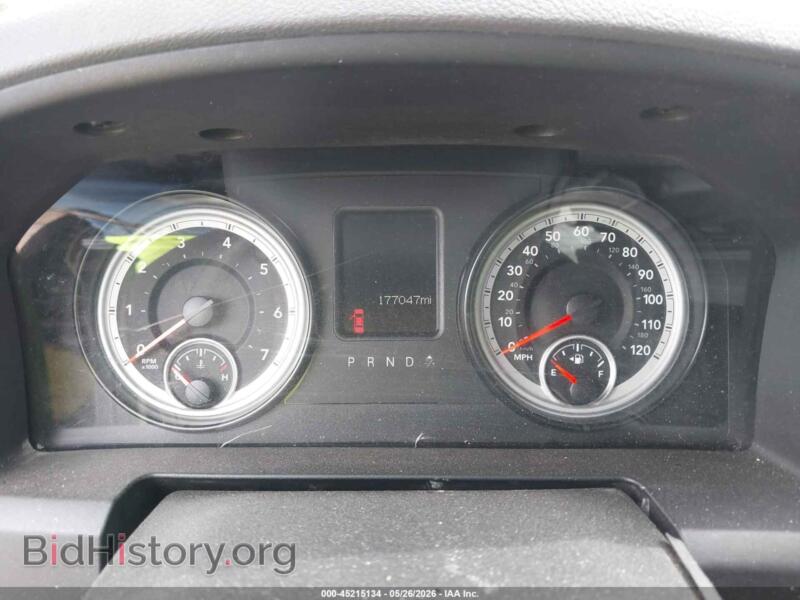 2014 RAM 1500 (VIN 1C6RR7FT8ES269342) — photo 7 of 16